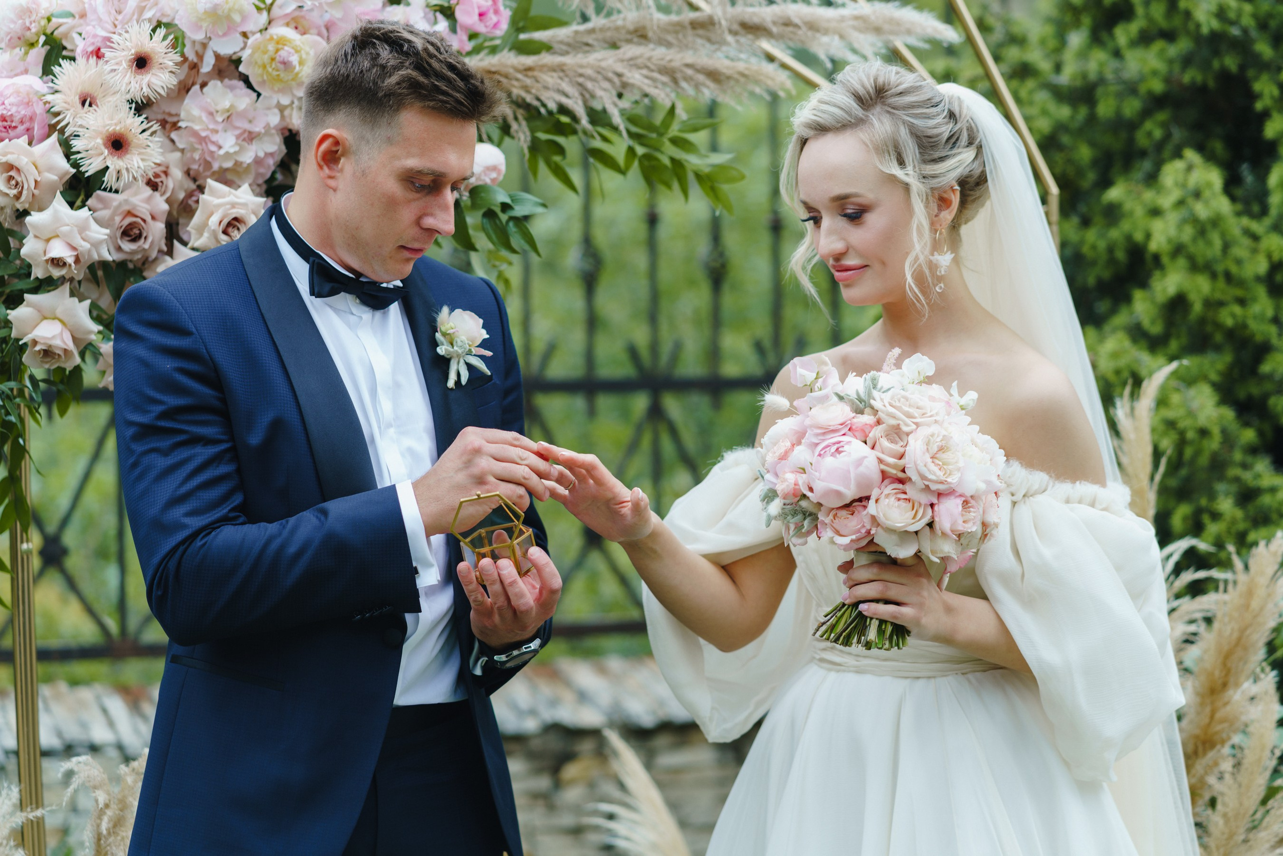 Анна и Герман. Главная