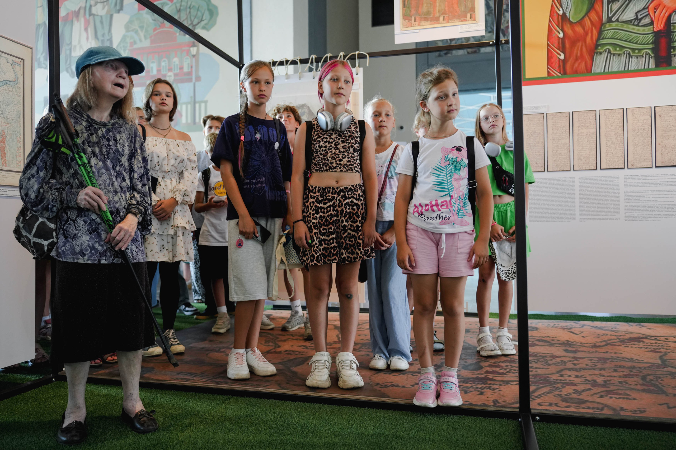 Выставка «Город Святого Георгия». Спортивный и репортажный фотограф в Иваново Сергей Силкин