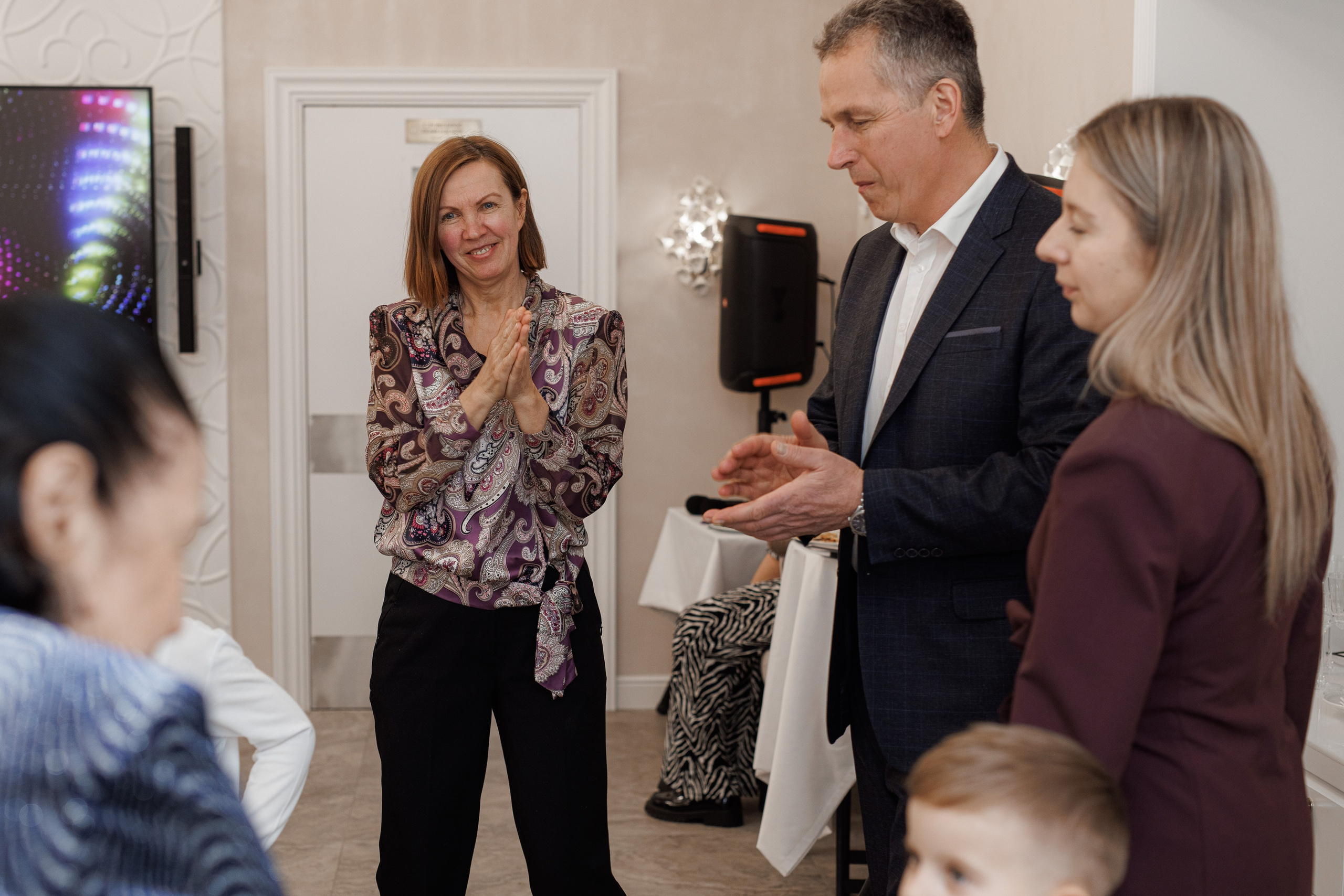 Юбилей 85 лет. Свадебный и семейный фотограф Наталья Штык