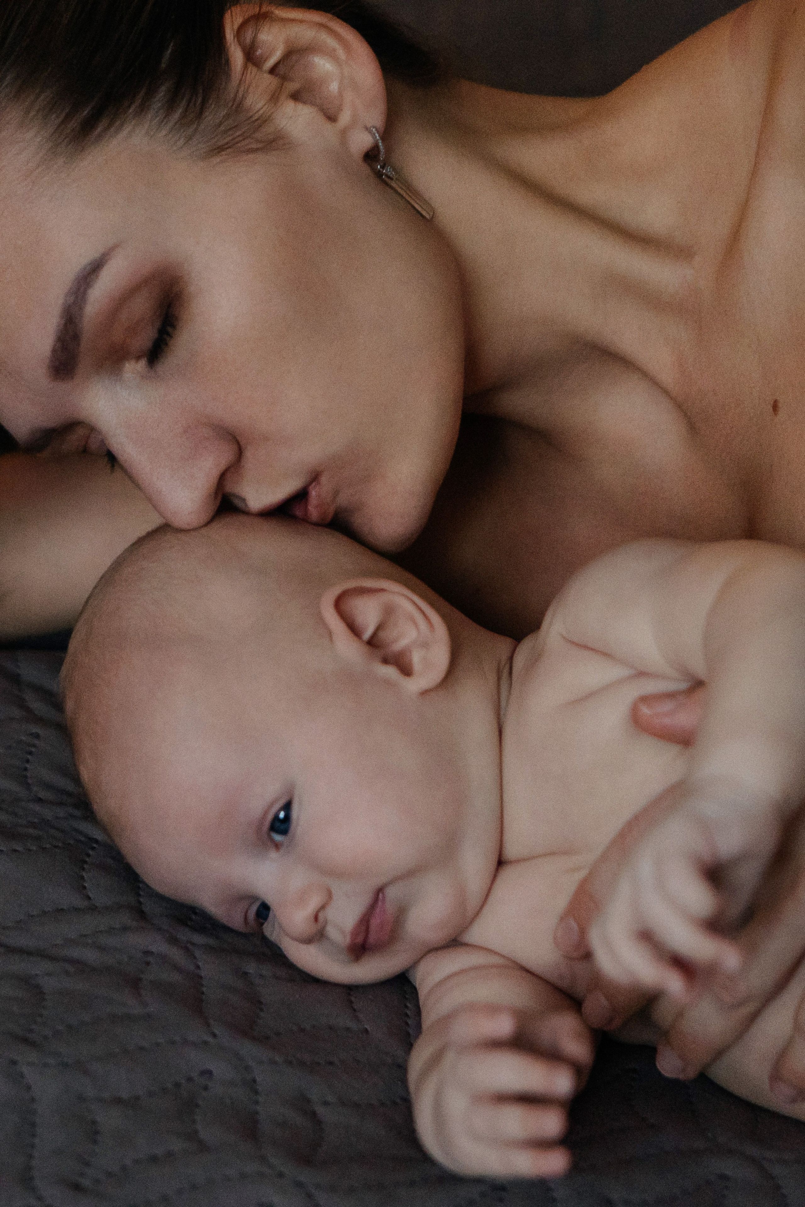 Женя и Миша. Семейный и детский фотограф в Москве Александра Мак