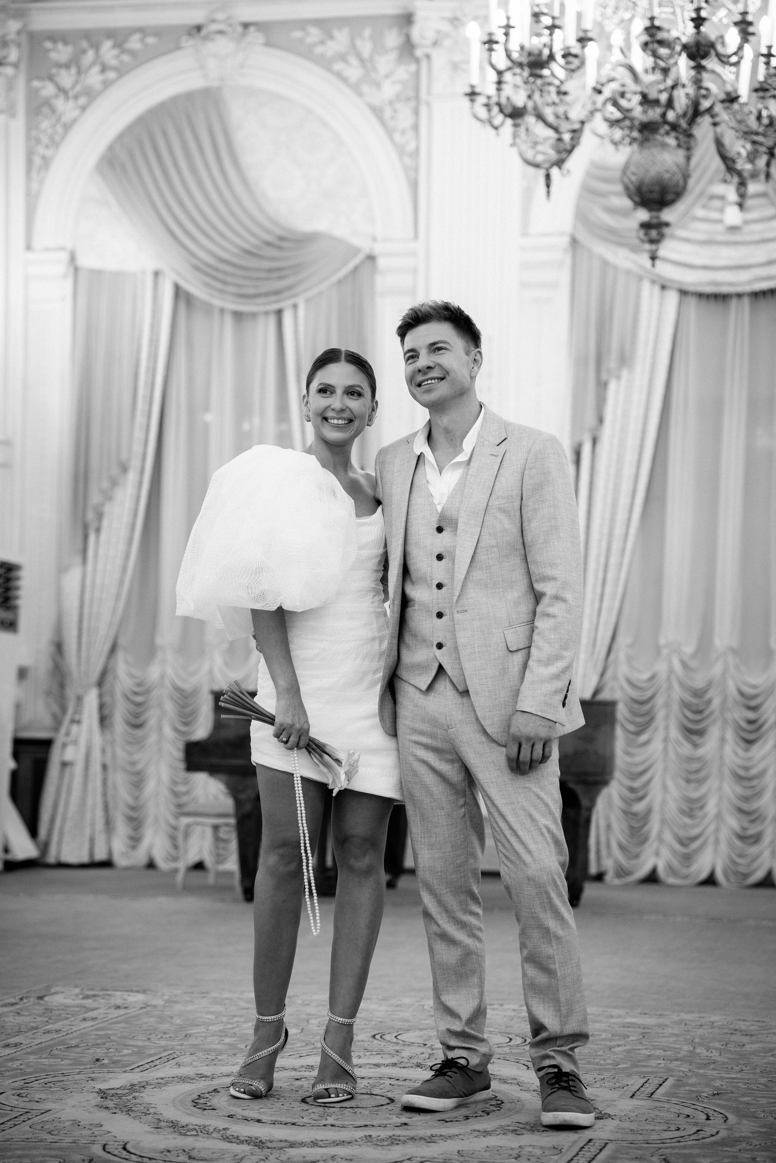 Инна и Вячеслав. Свадебный и портретный фотограф