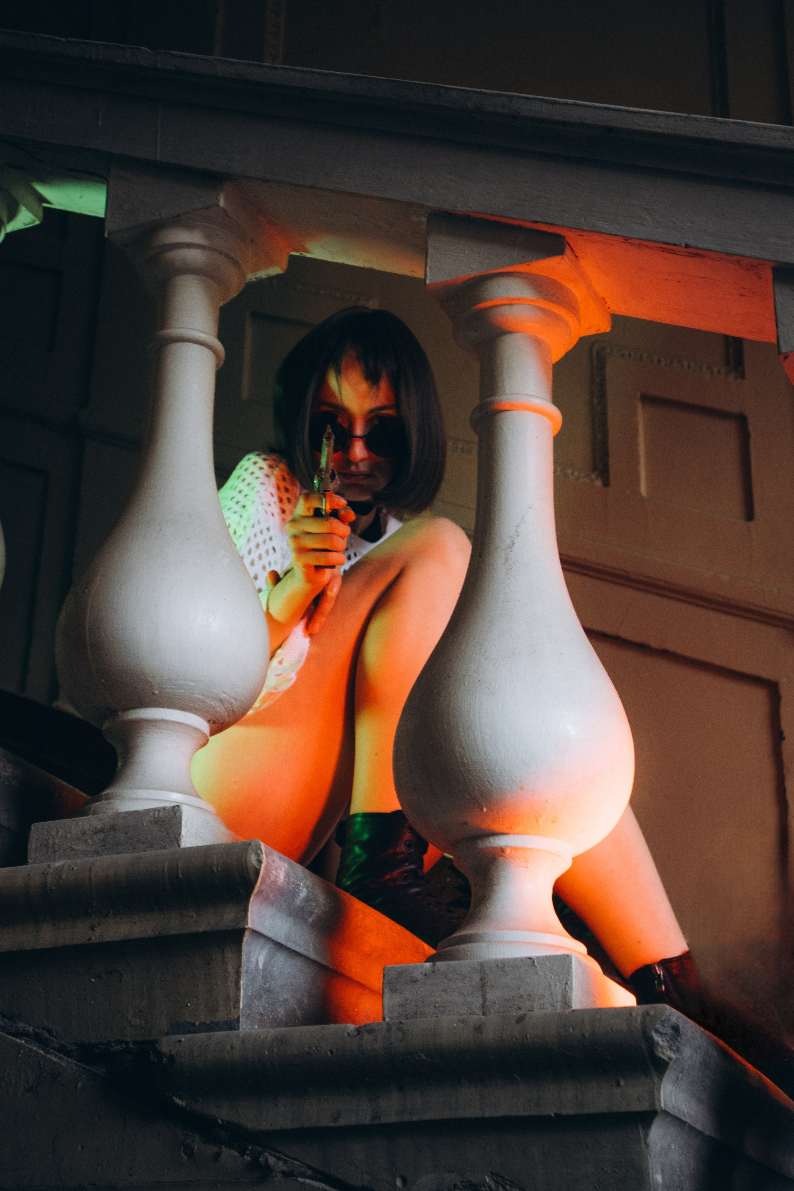 Портретный и уличный фотограф в Санкт-Петербурге Сергей Кутьин