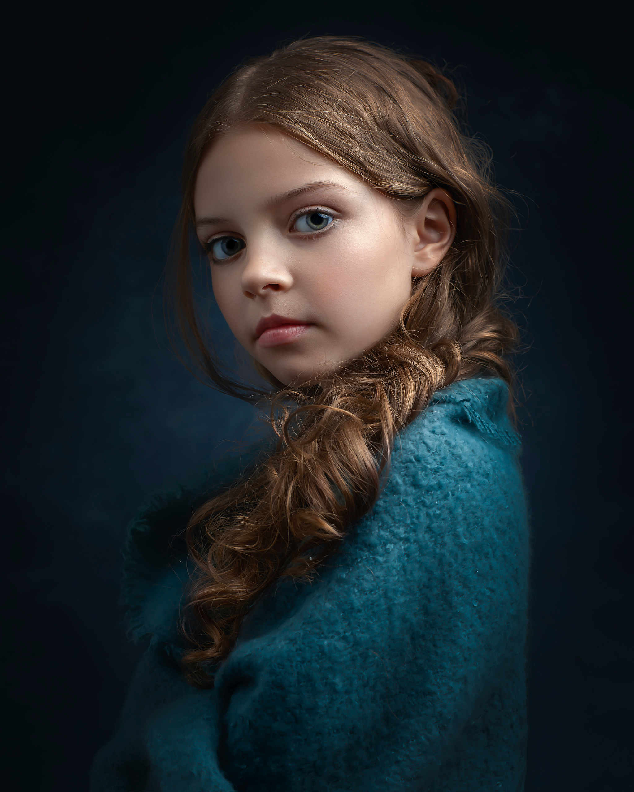 Fine Art Portrait Photography