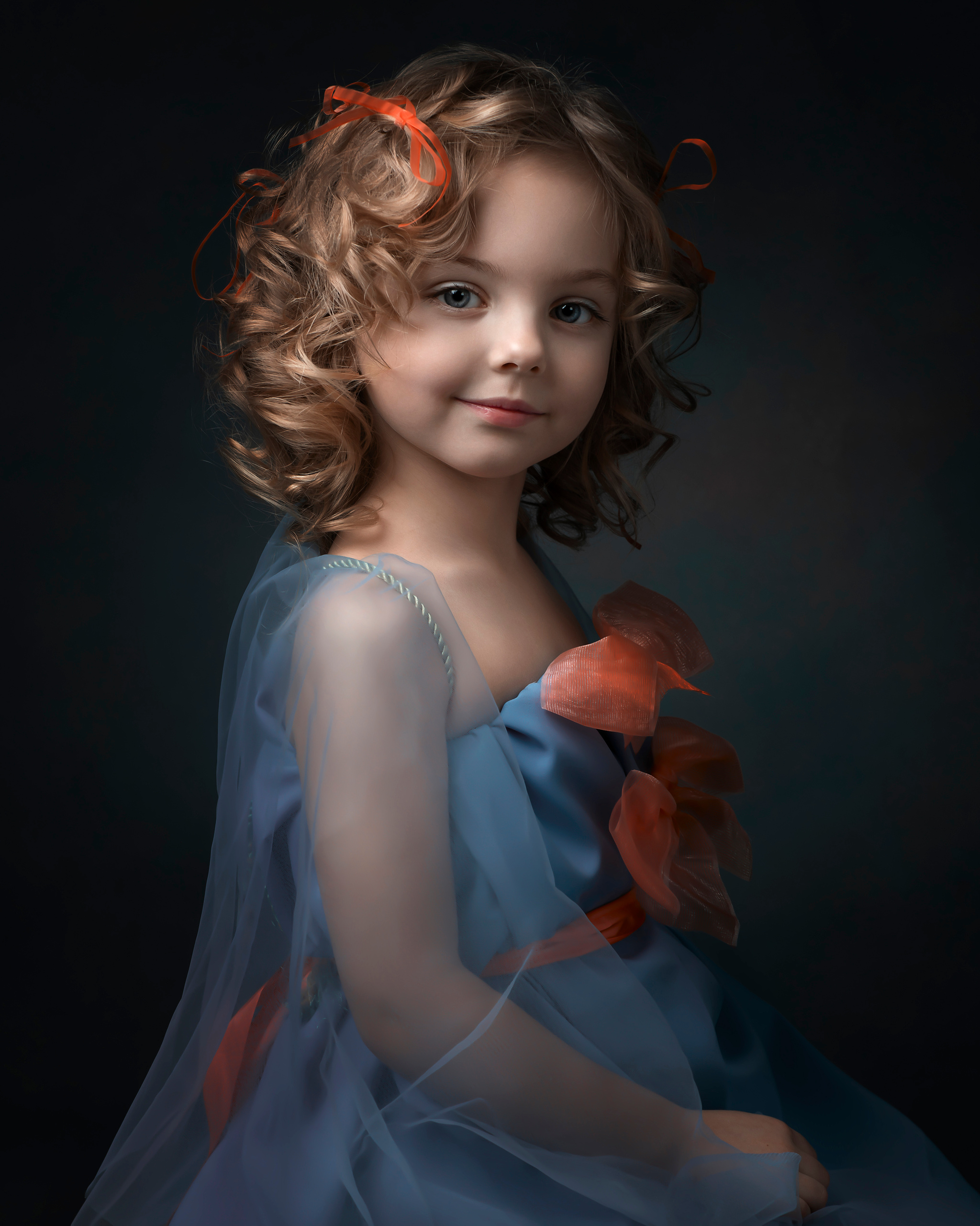 Fine Art Portrait Photography