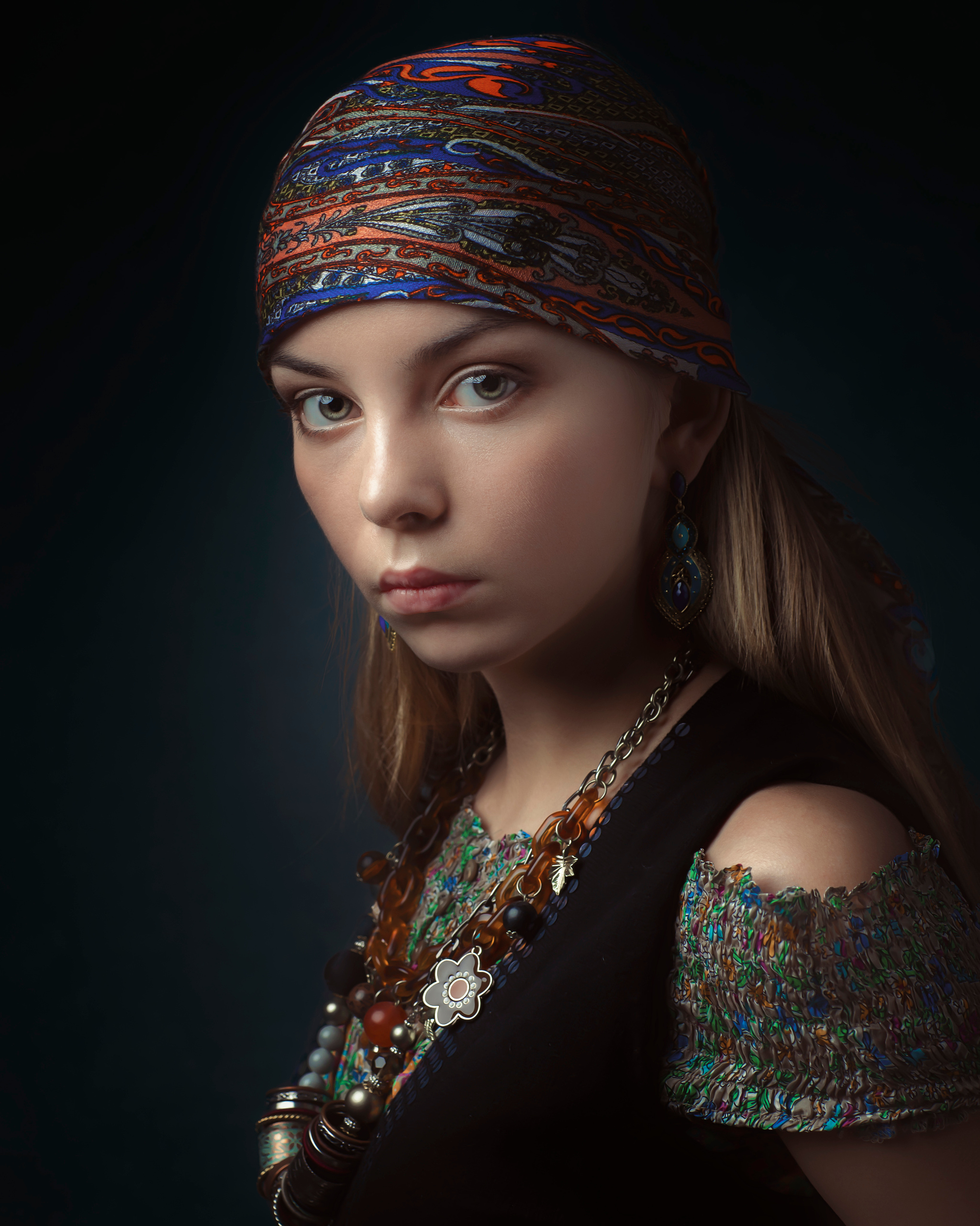 Fine Art Portrait Photography
