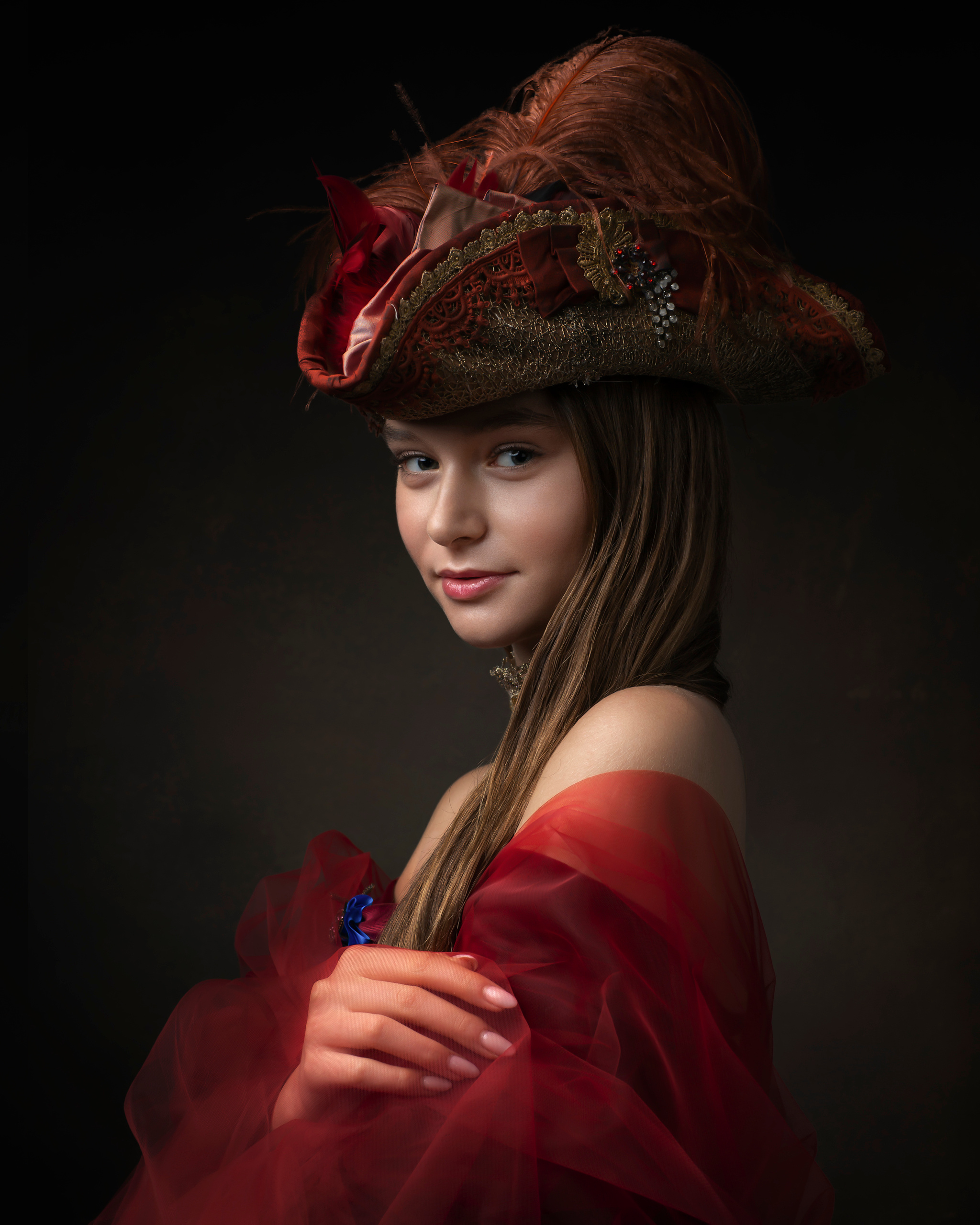 Fine Art Portrait Photography