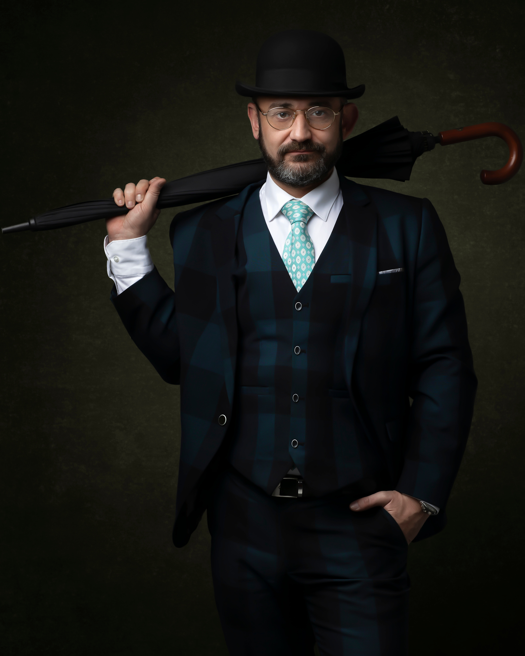 Fine Art Portrait Photography