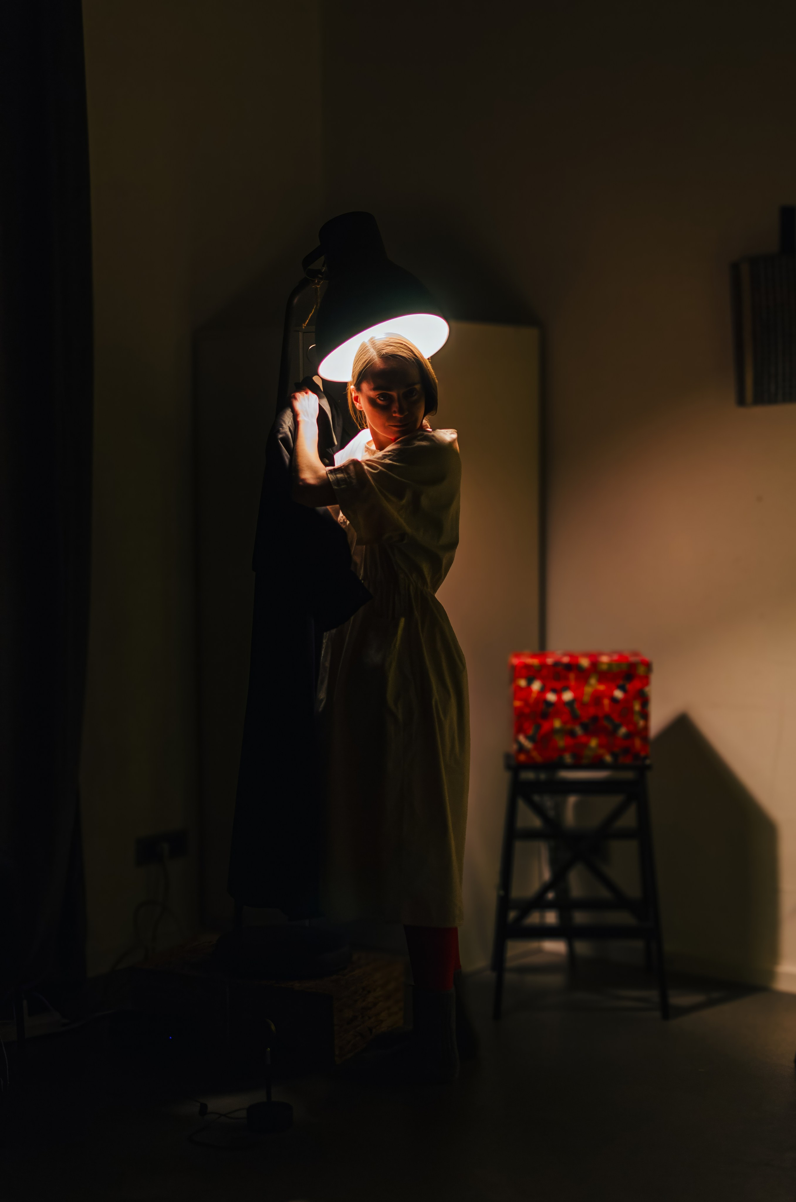 Performance «The Nutcracker». Event photographer Alena Iurchenko