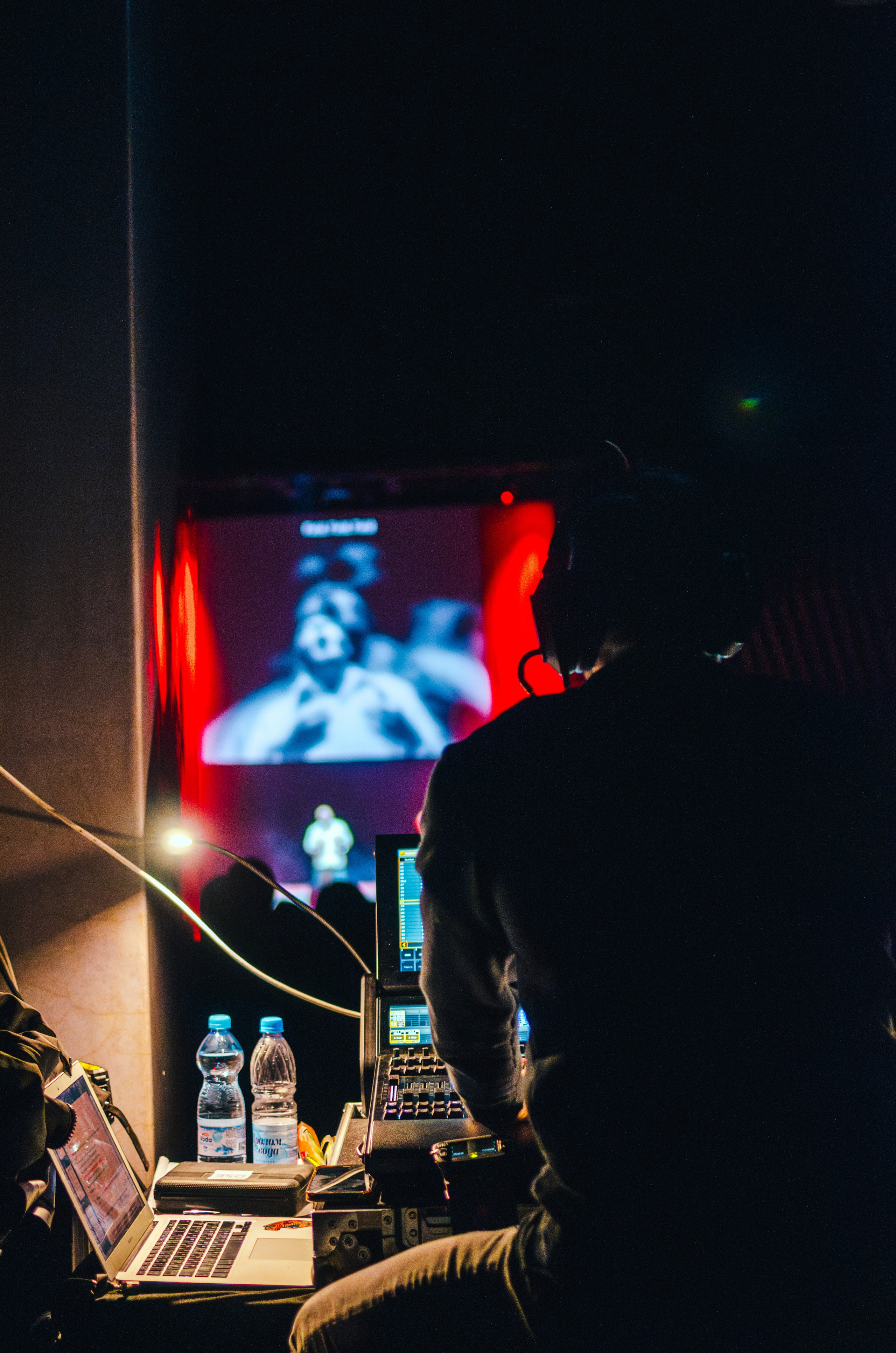 Cremulator (rehearsal and performance). Event photographer Alena Iurchenko