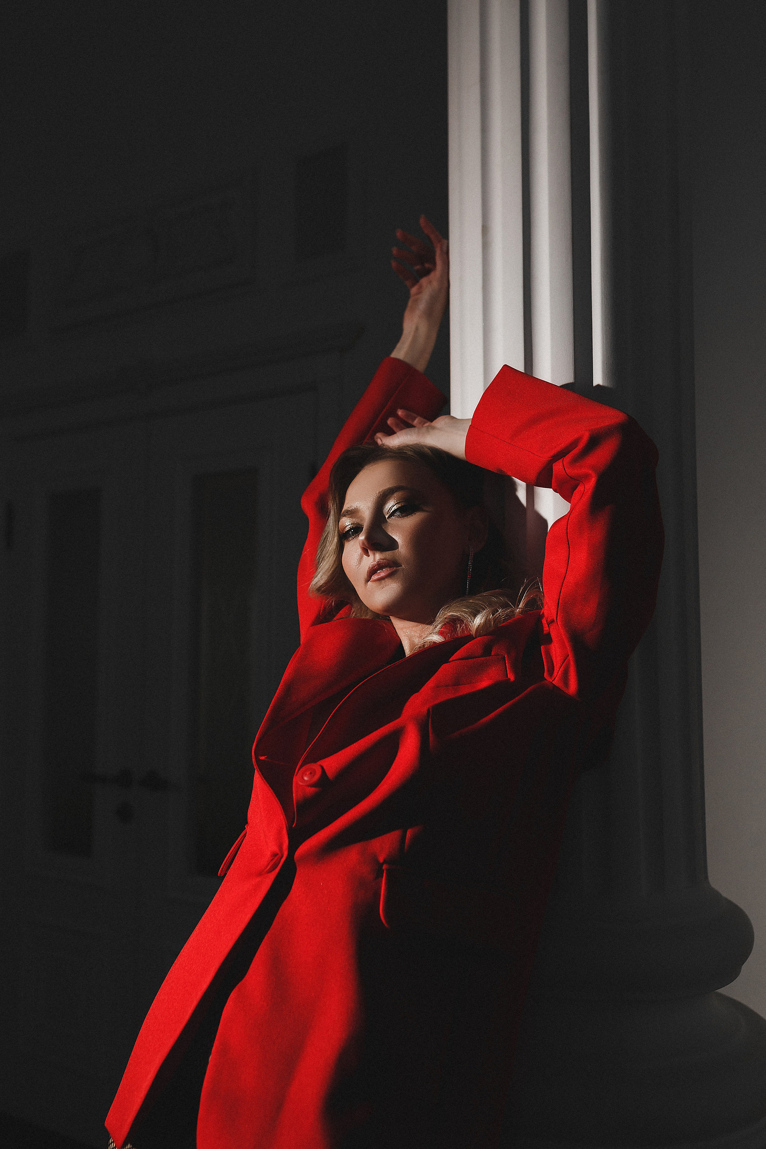 Марина. Фотограф Брянск|Москва Даша Жукова