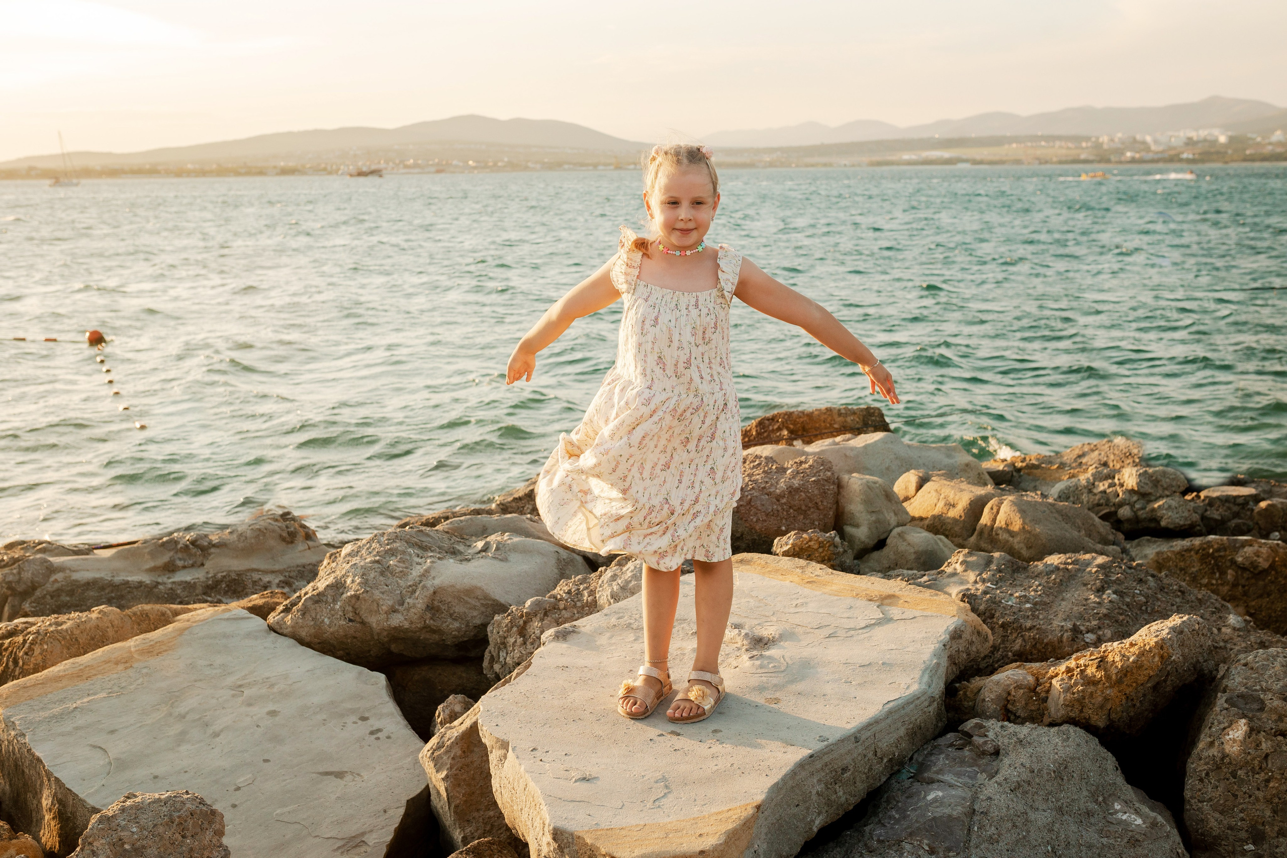 Катя, Света и Арина. Wedding and family photographer in Gelendzhik Victoria Balashova