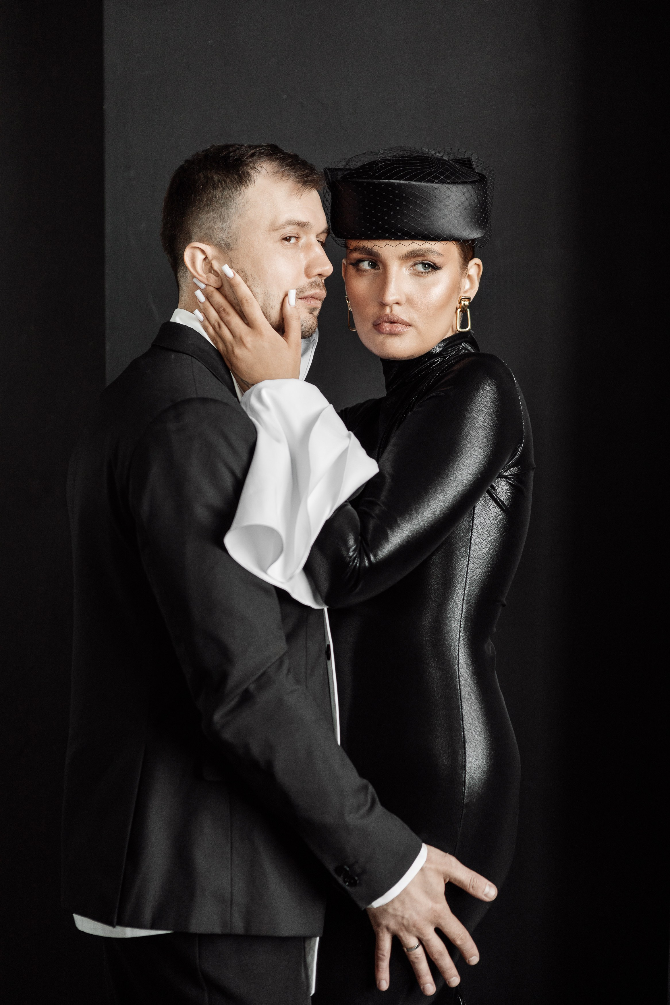 Студийное LoveStory. Свадебный, репортажный фотограф в Москве Татьяна Семина