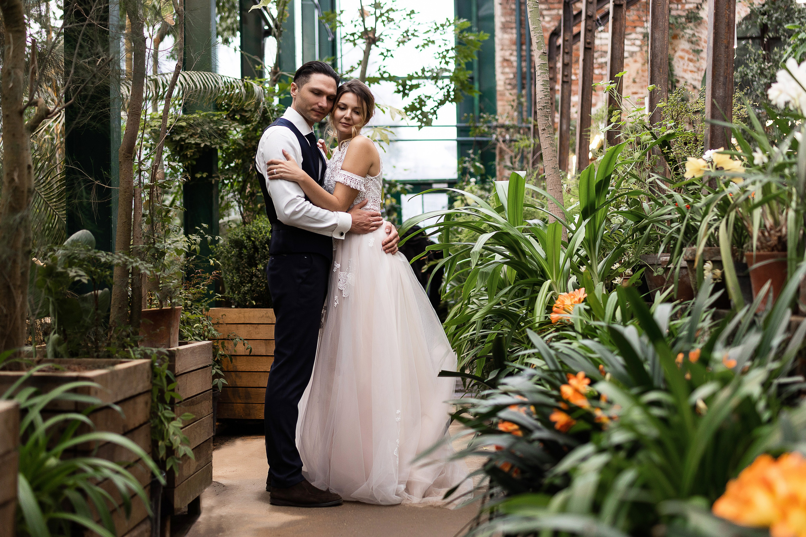 Евгений и Екатерина Аптекарский огород. Семейный и свадебный фотограф Москва Канделаки Ольга