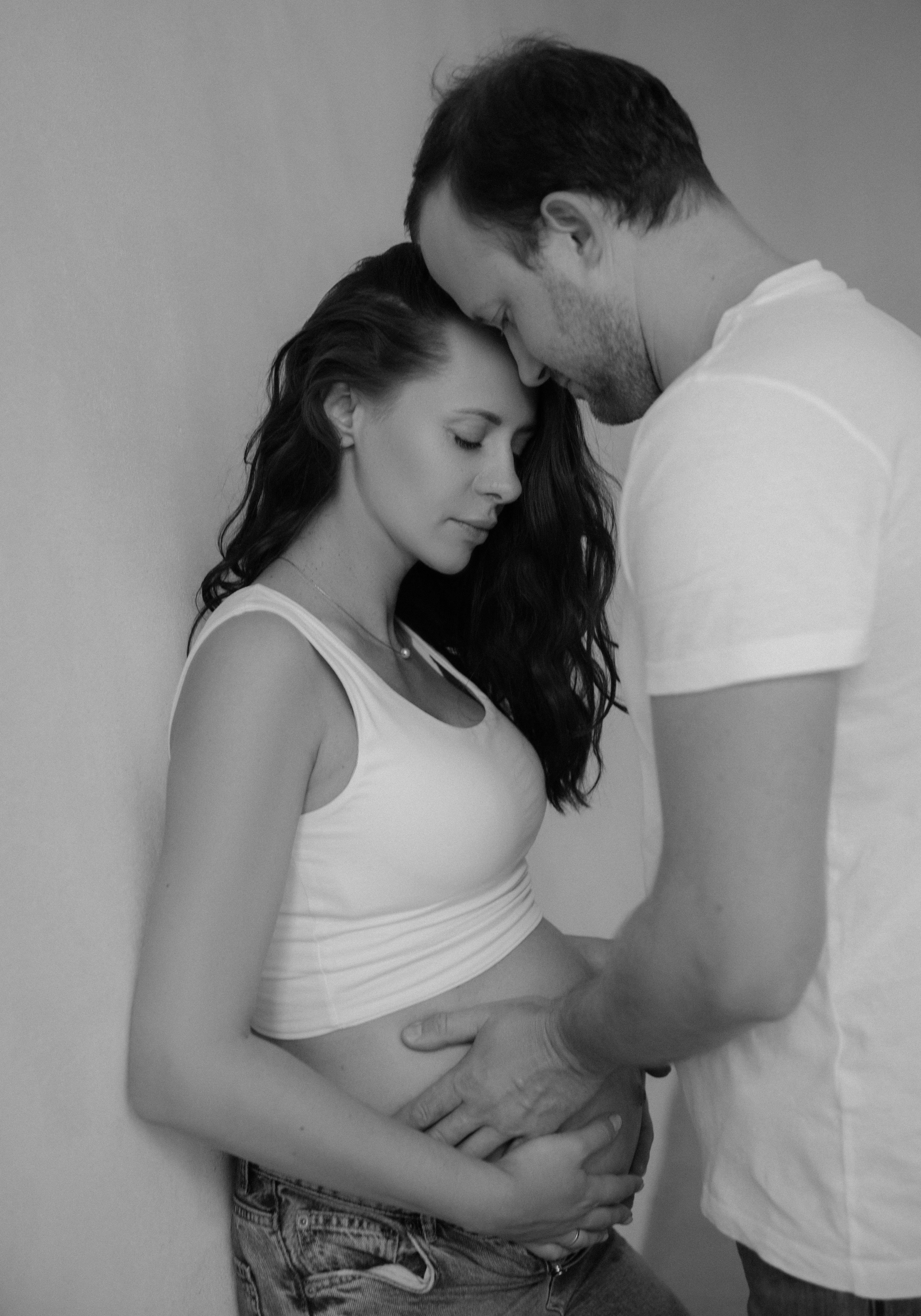 Беременная съёмка для Иры и Димы. Фотограф в Краснодаре и Краснодарском крае