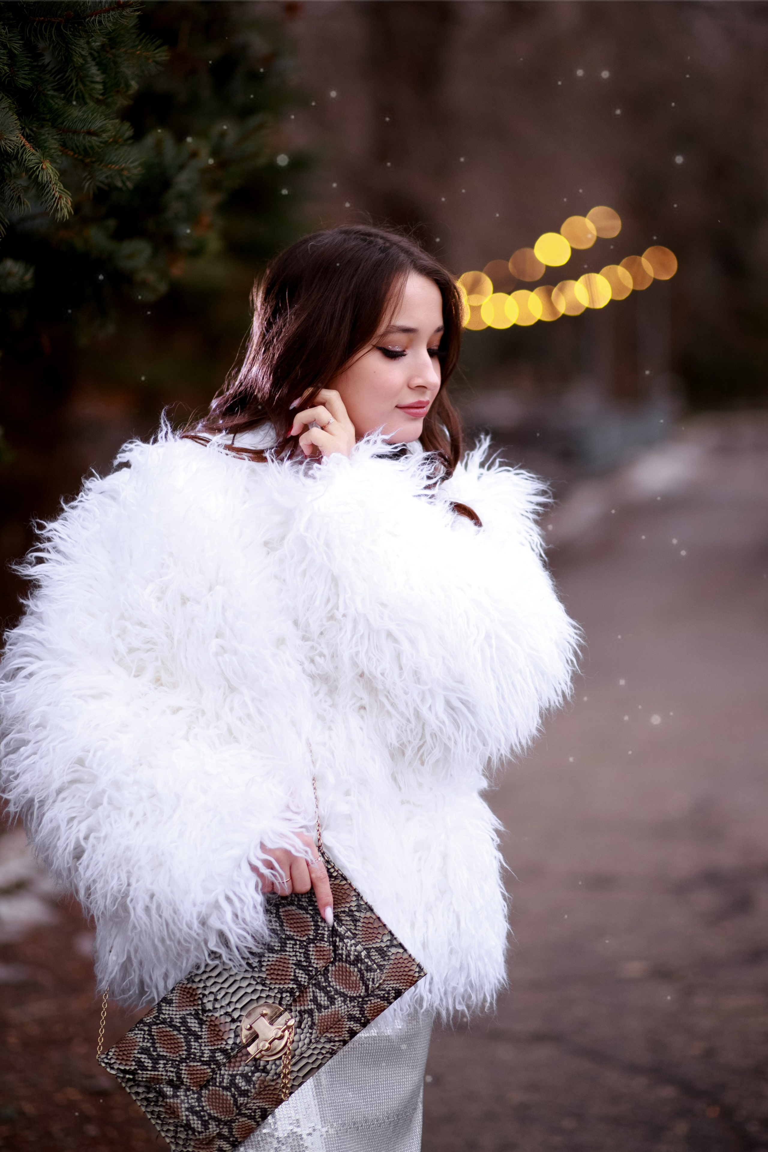 Зимняя съемка. Фотограф Кравченко Юлия. Энгельс