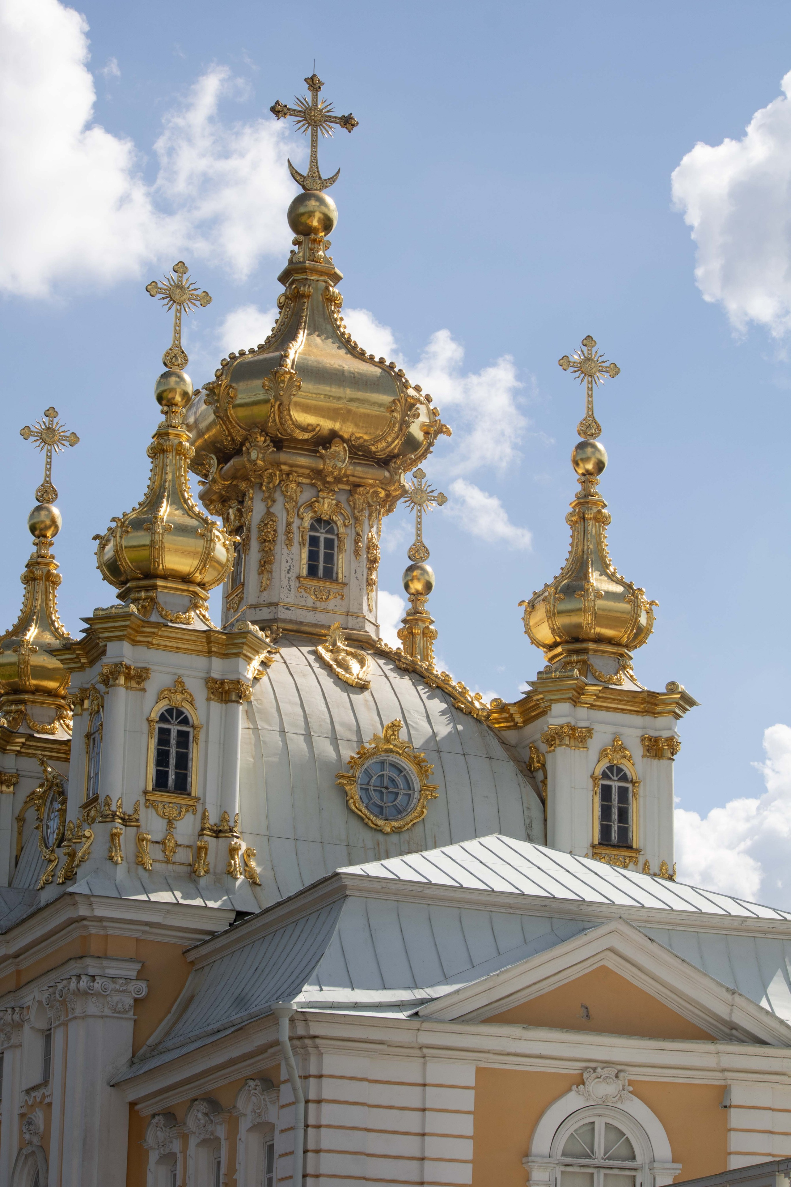 Нижний парк, Петергоф