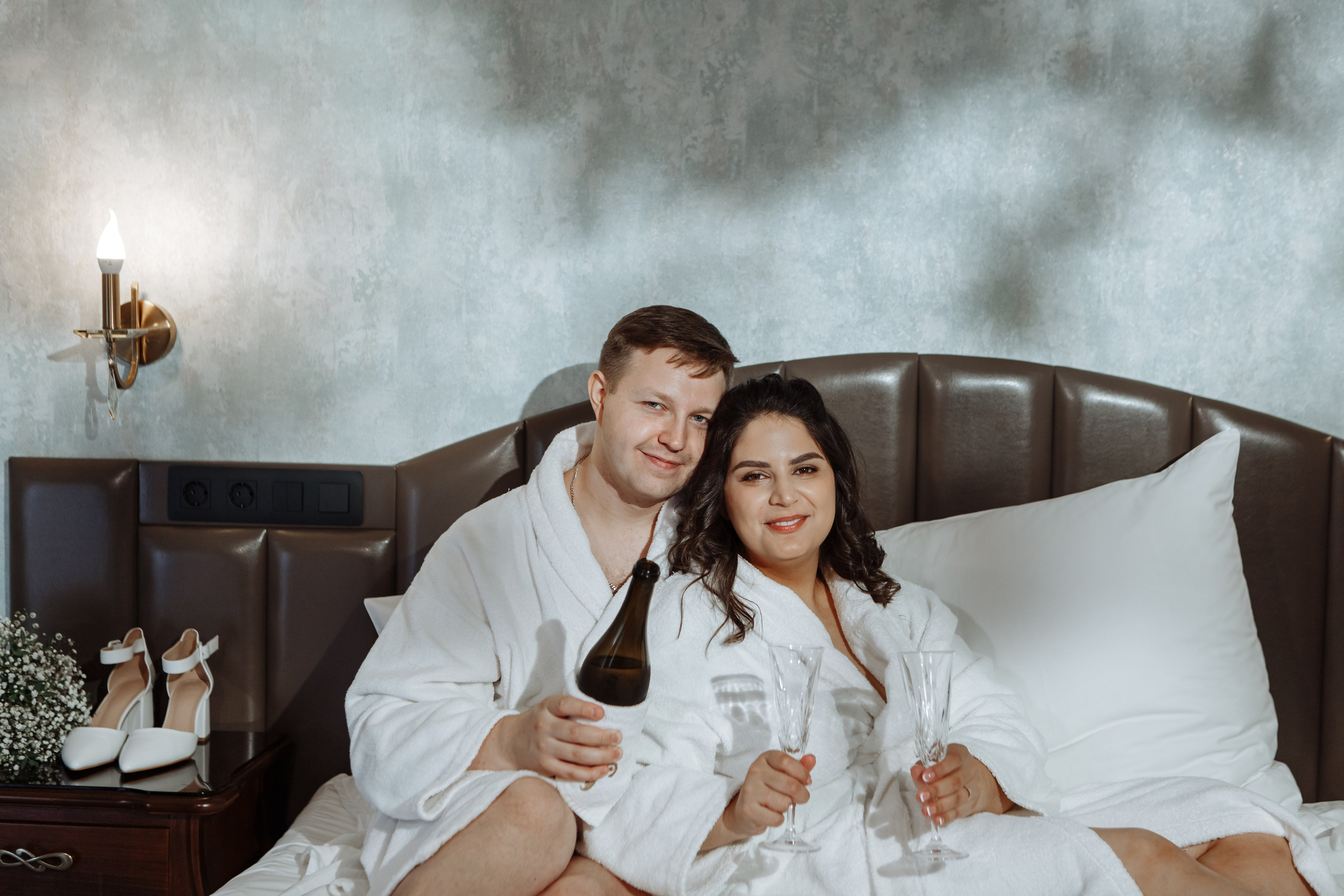 Алексей Анна. Свадебный фотограф в Санкт-Петербурге