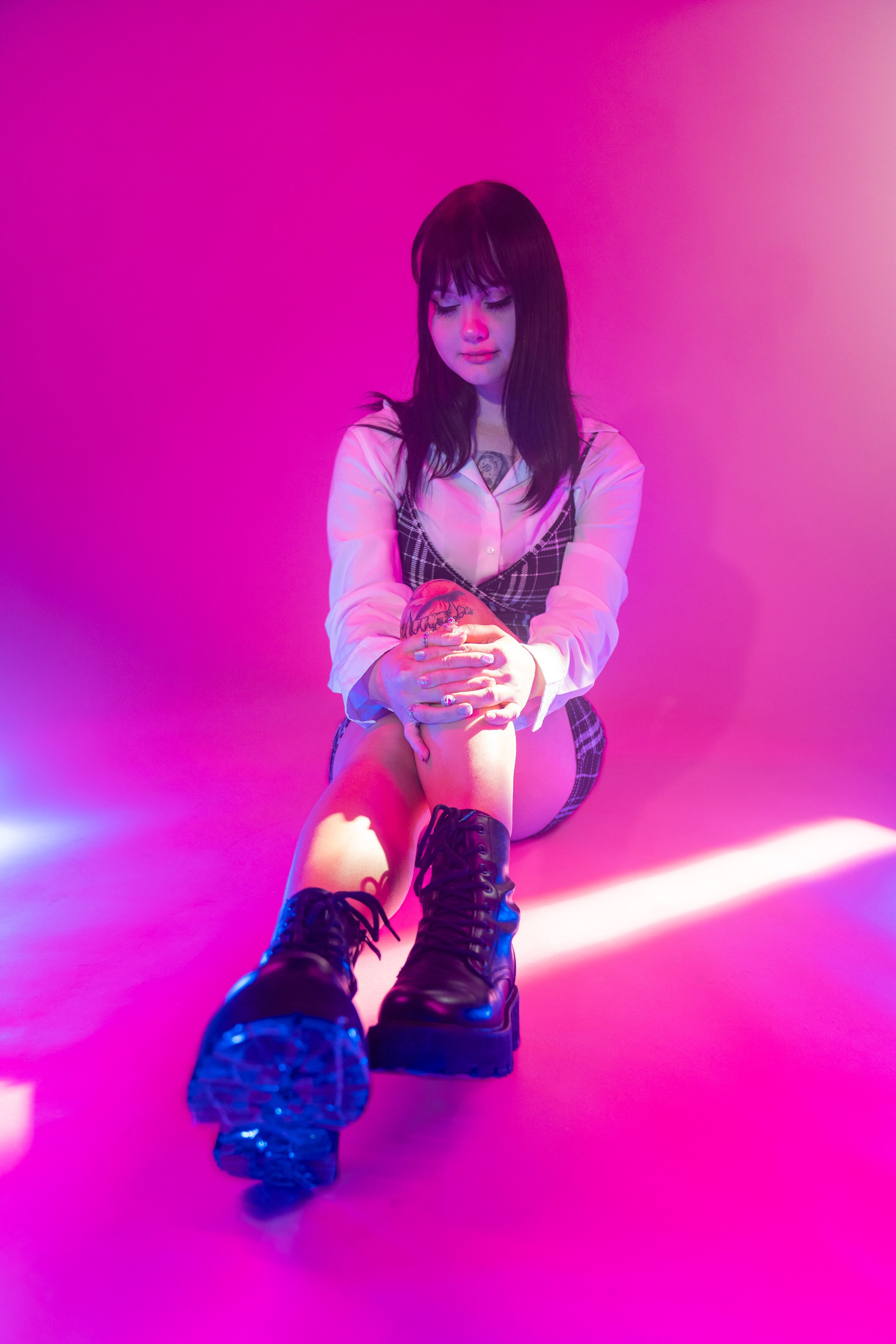 Yu. Портретный фотограф в Санкт-Петербурге Александр Быстрицкий