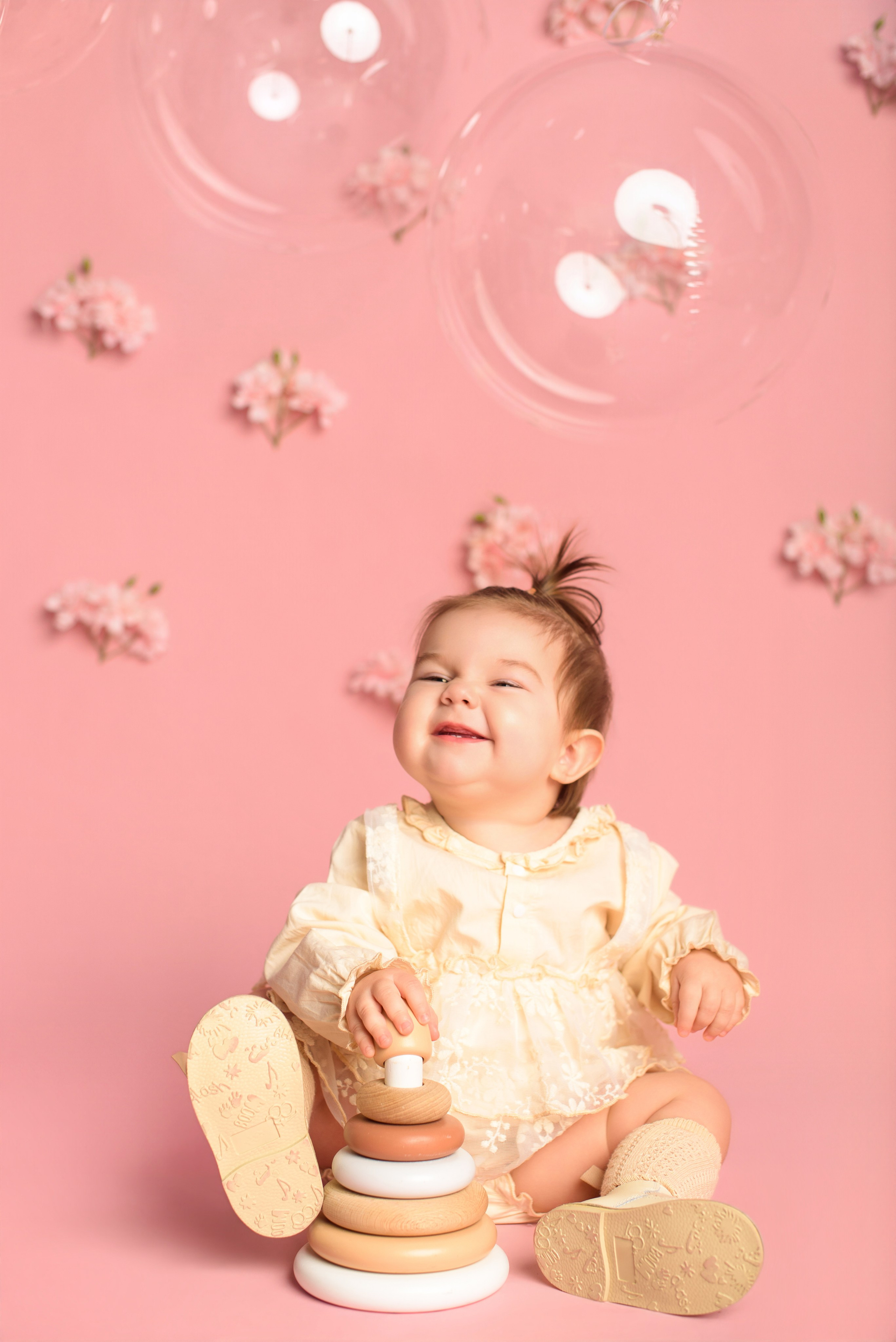 Годики. Фотограф новорожденных и беременности Сергиев Посад Усачева Ирина