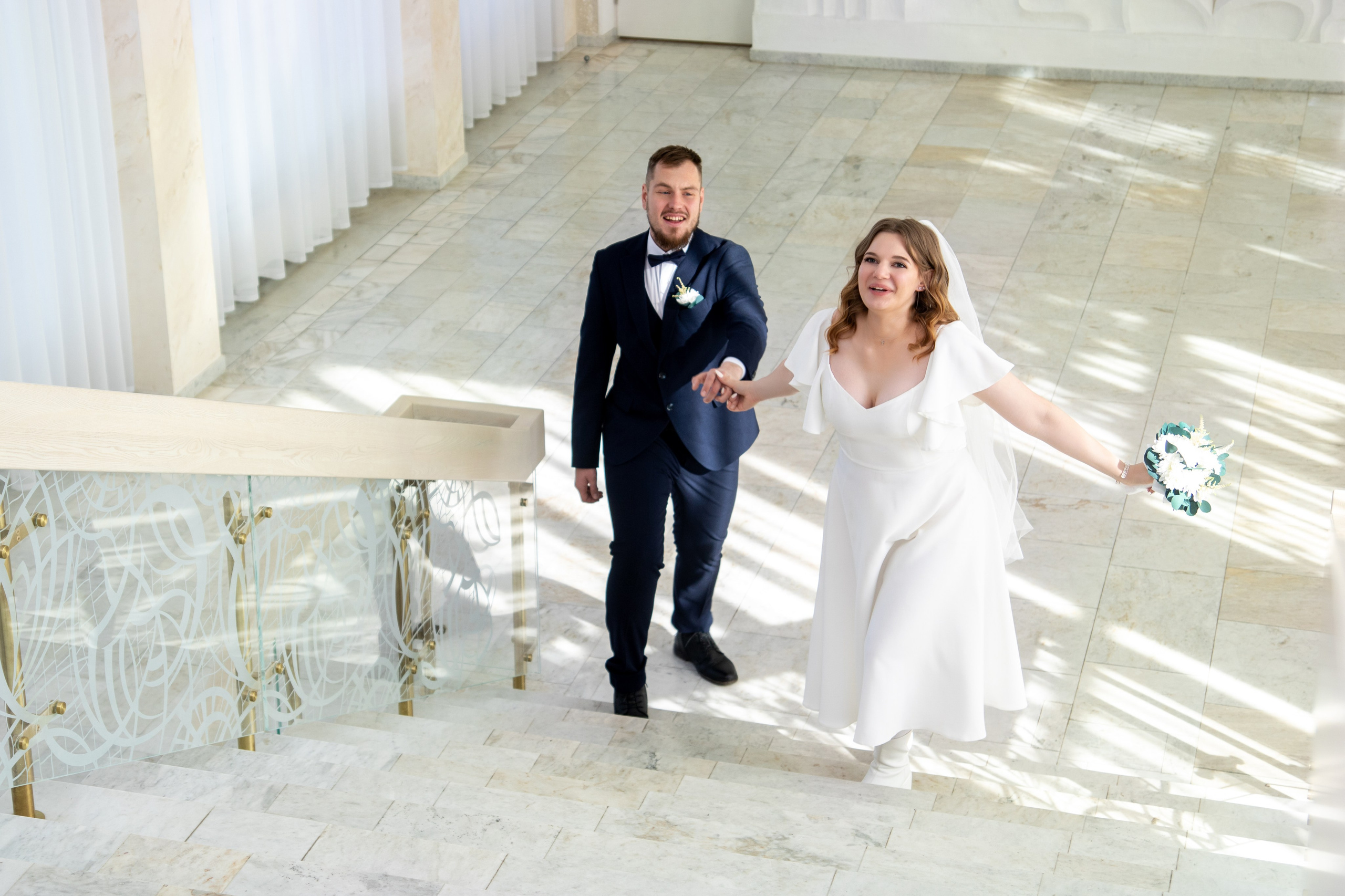 Мария и Алексей. Фотограф в Самаре Алексей Головачёв