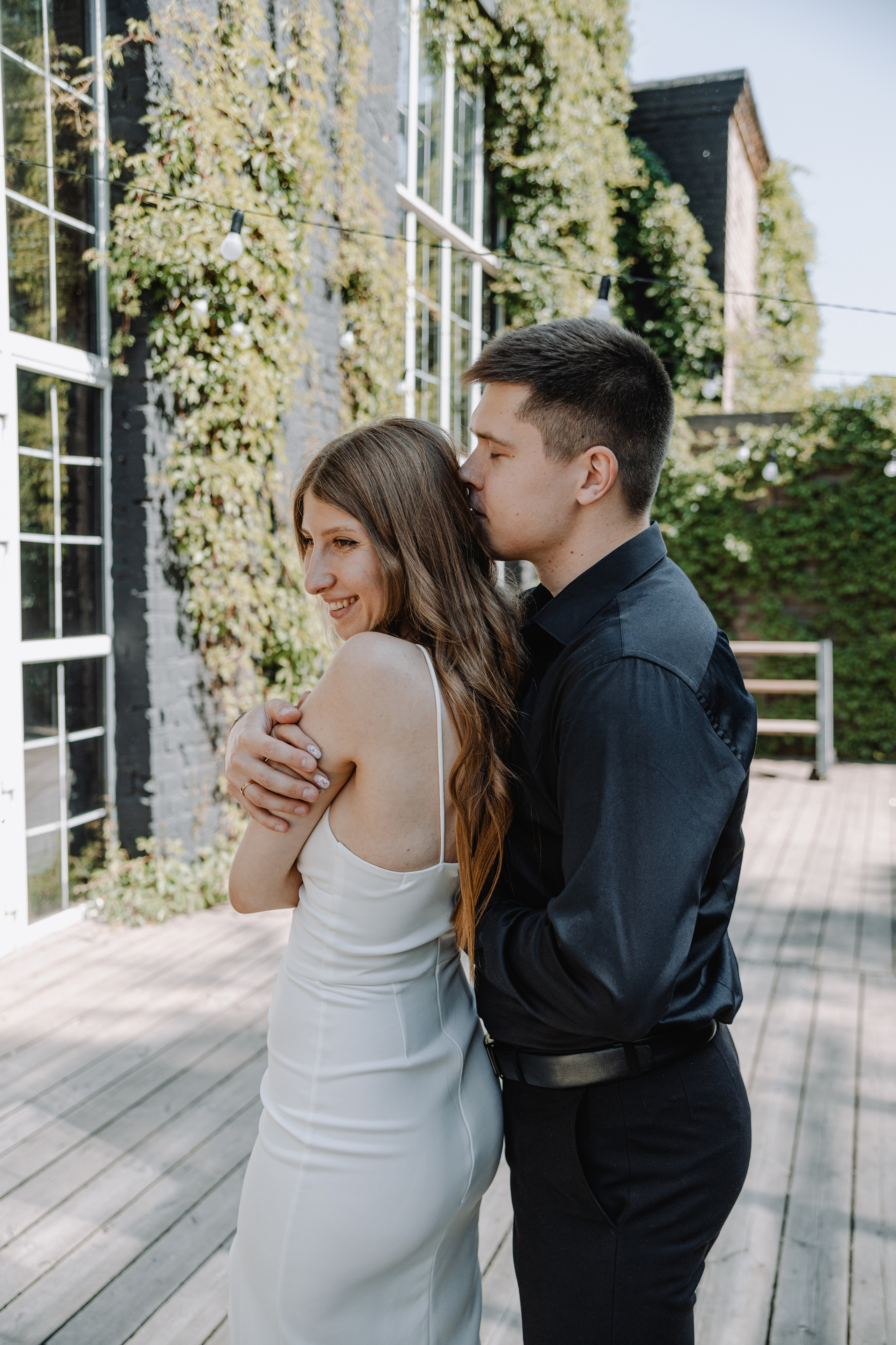 Дарья и Владимир. Фотограф Воронеж Варвара