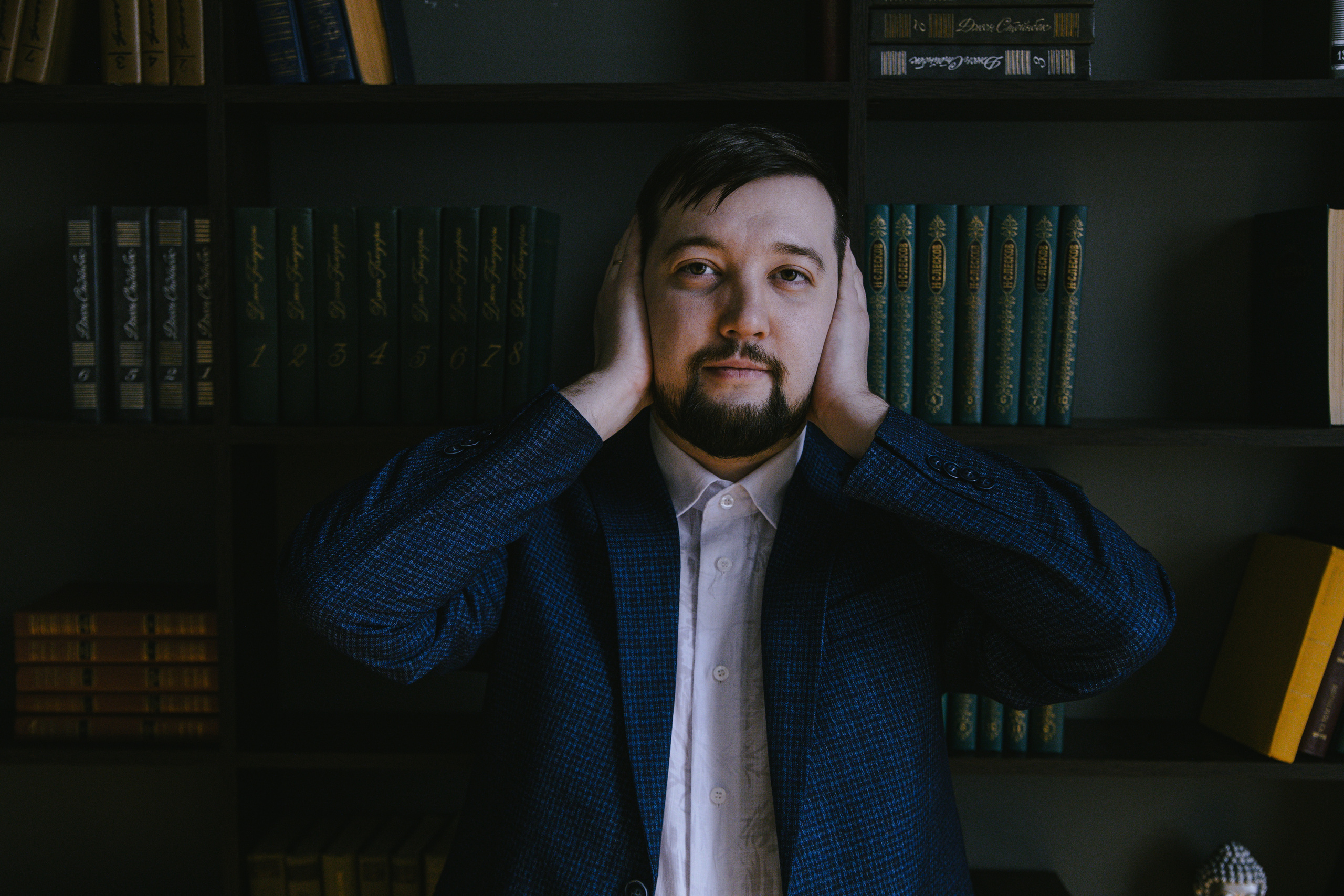 Андрей. Фотограф Воронеж Варвара