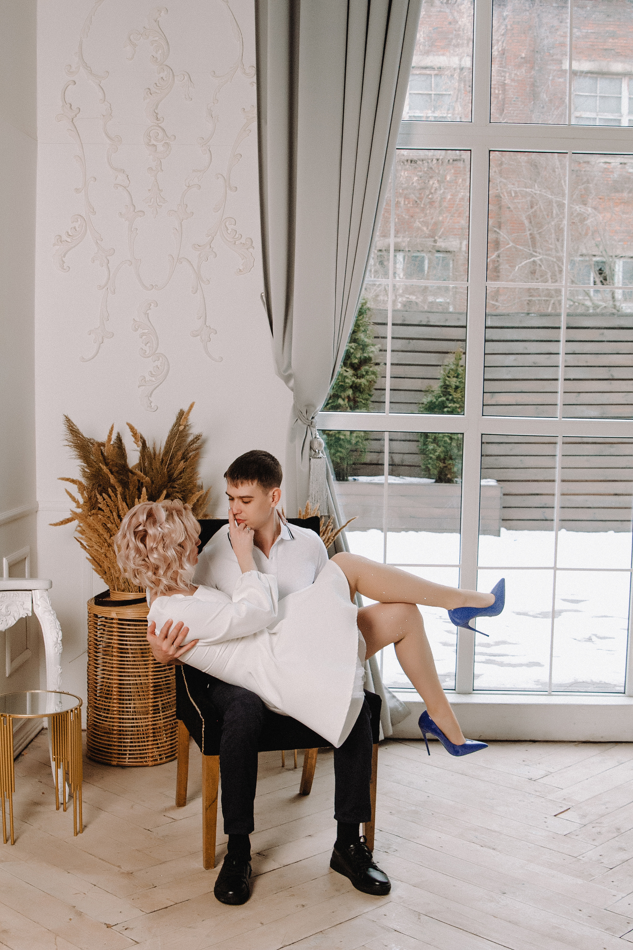 Марина и Александр. Фотограф Воронеж Варвара