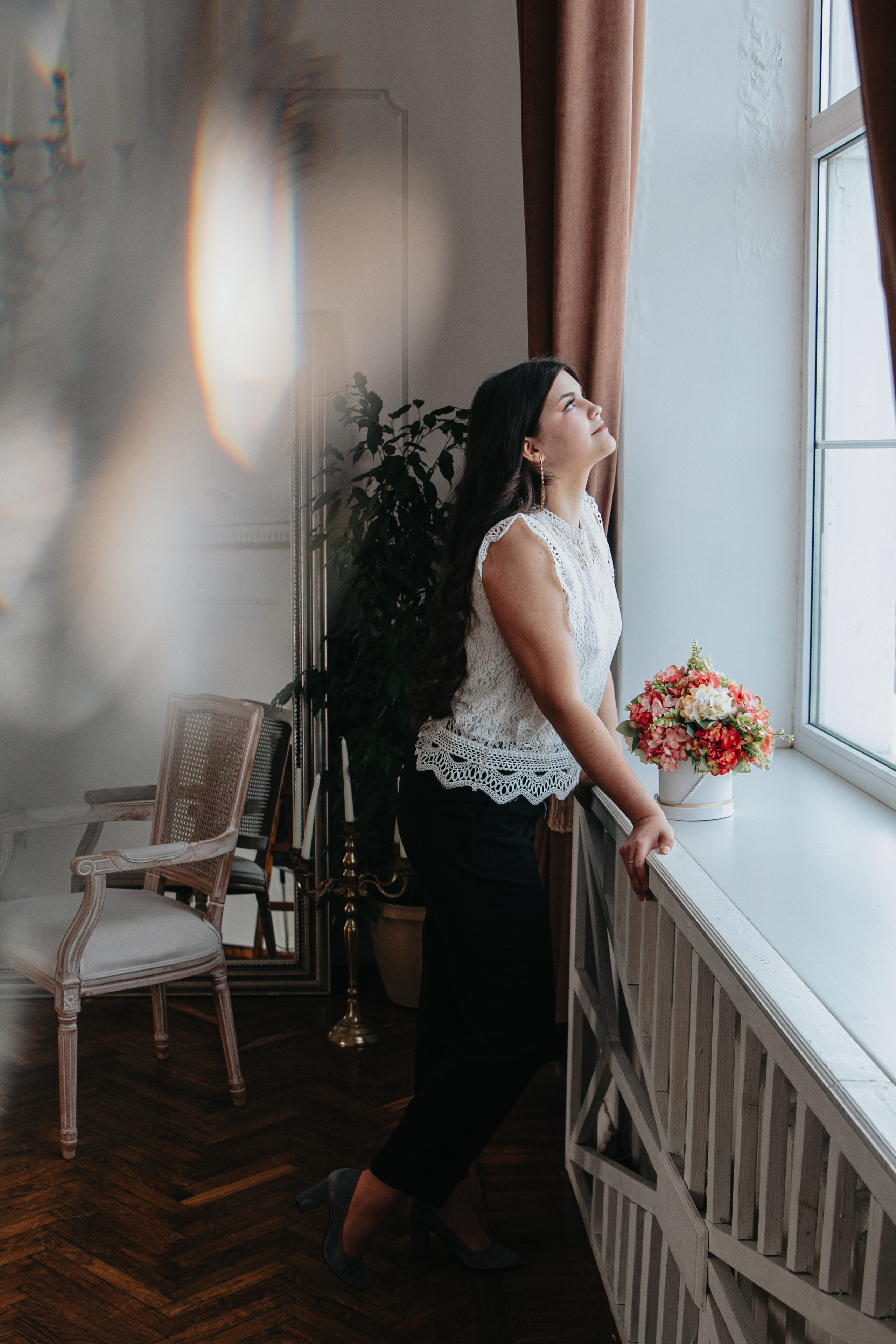 Нина. Фотограф Воронеж Варвара