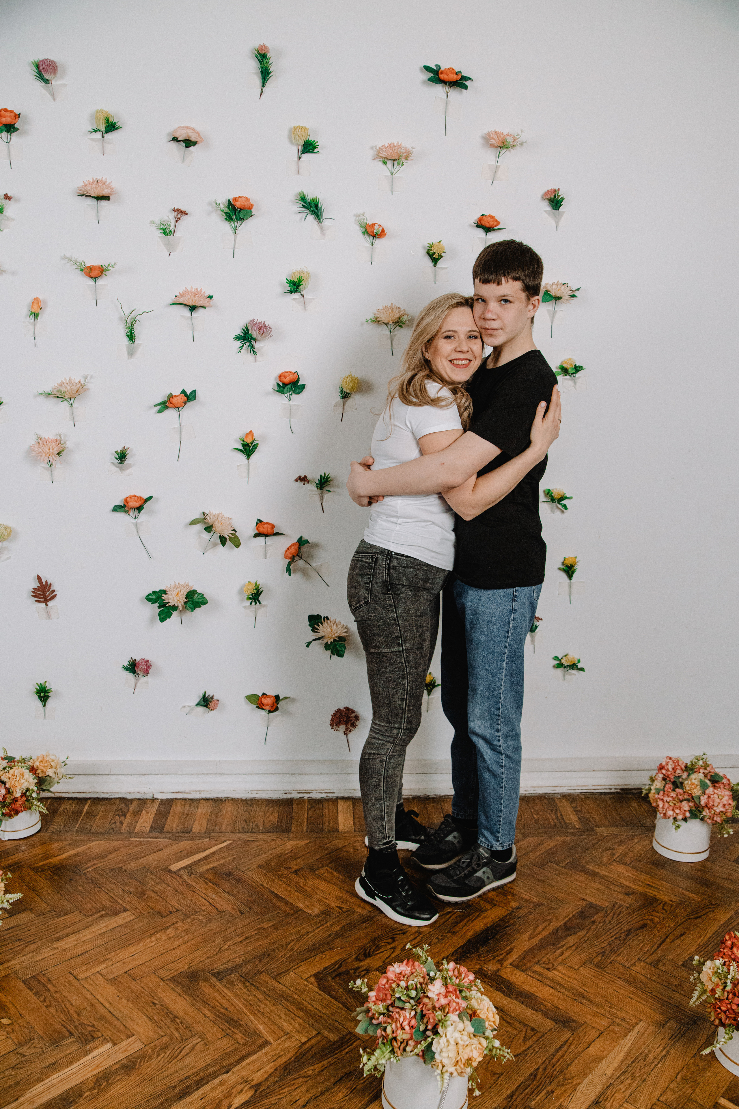 Семья. Фотограф Воронеж Варвара