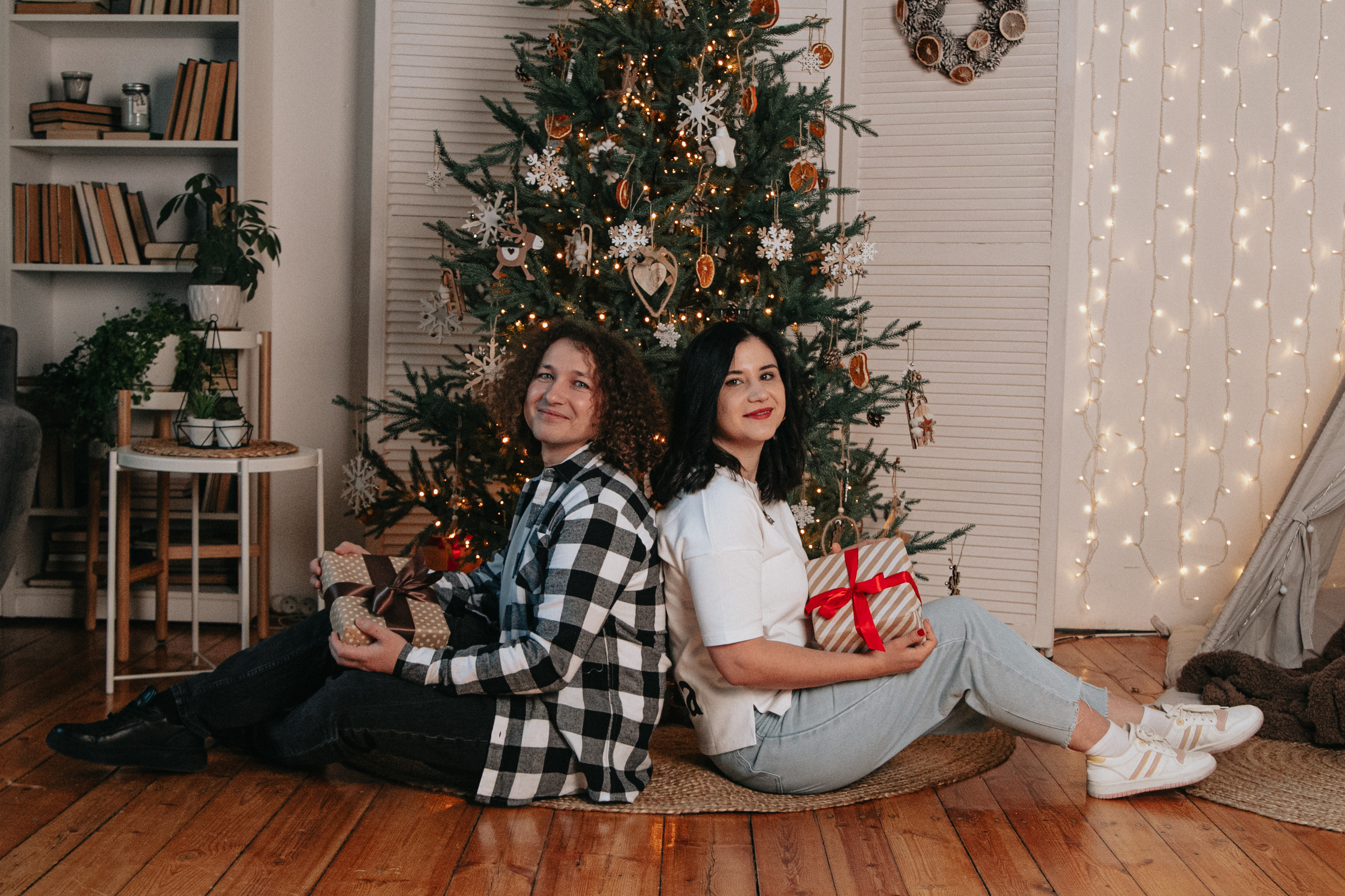 Семья. Фотограф Воронеж Варвара