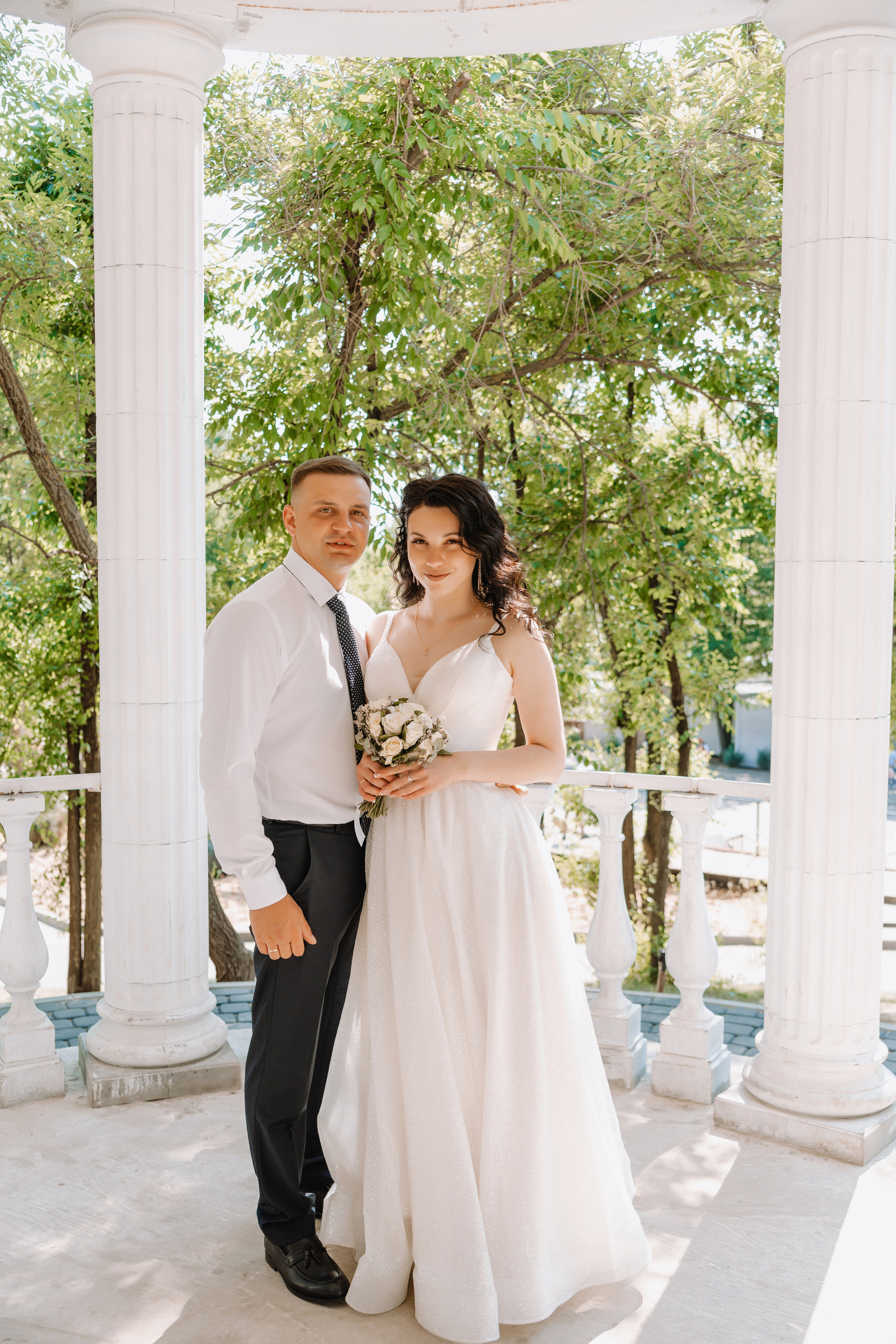 Анастасия и Максим. Фотограф Воронеж Варвара