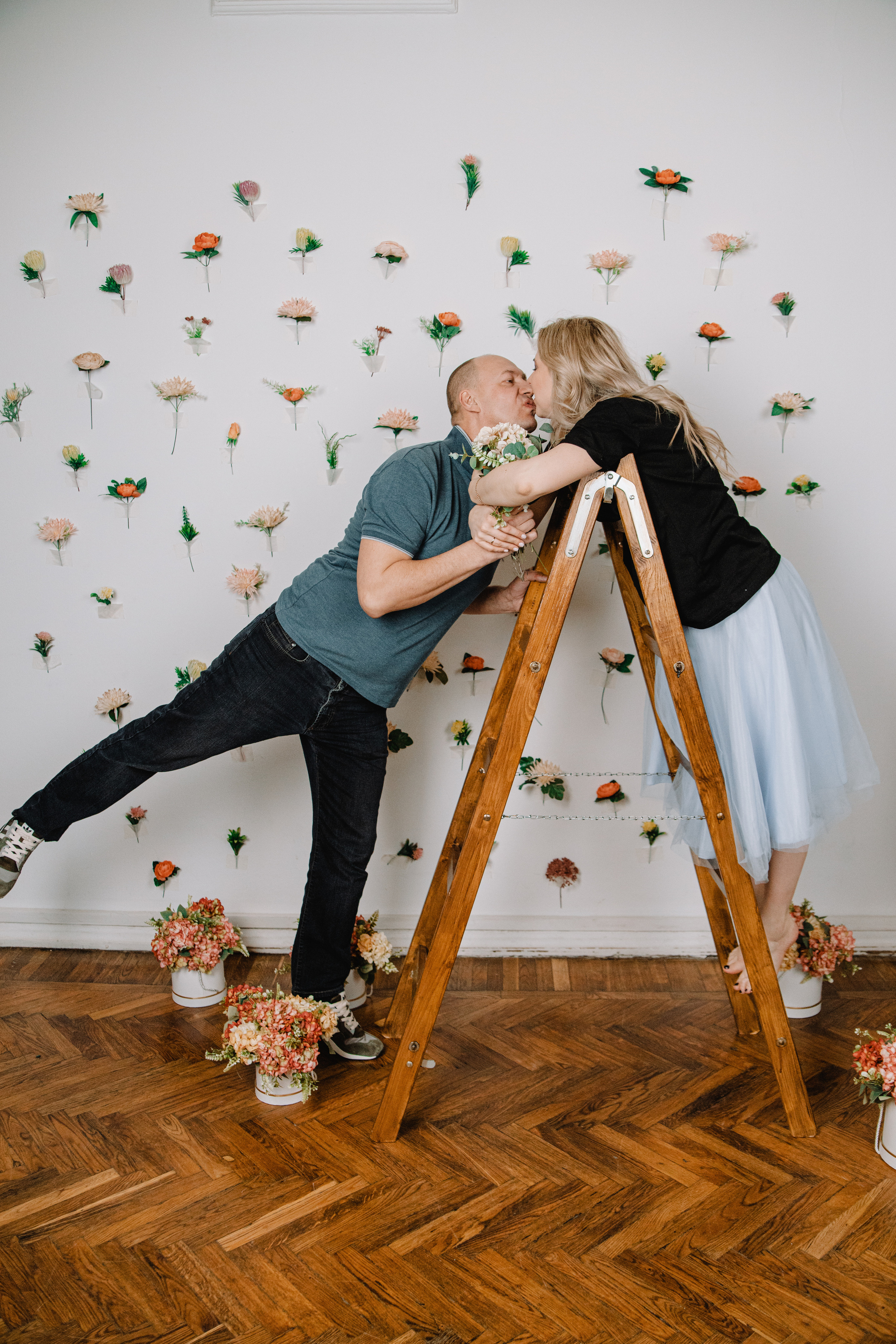 Семья. Фотограф Воронеж Варвара