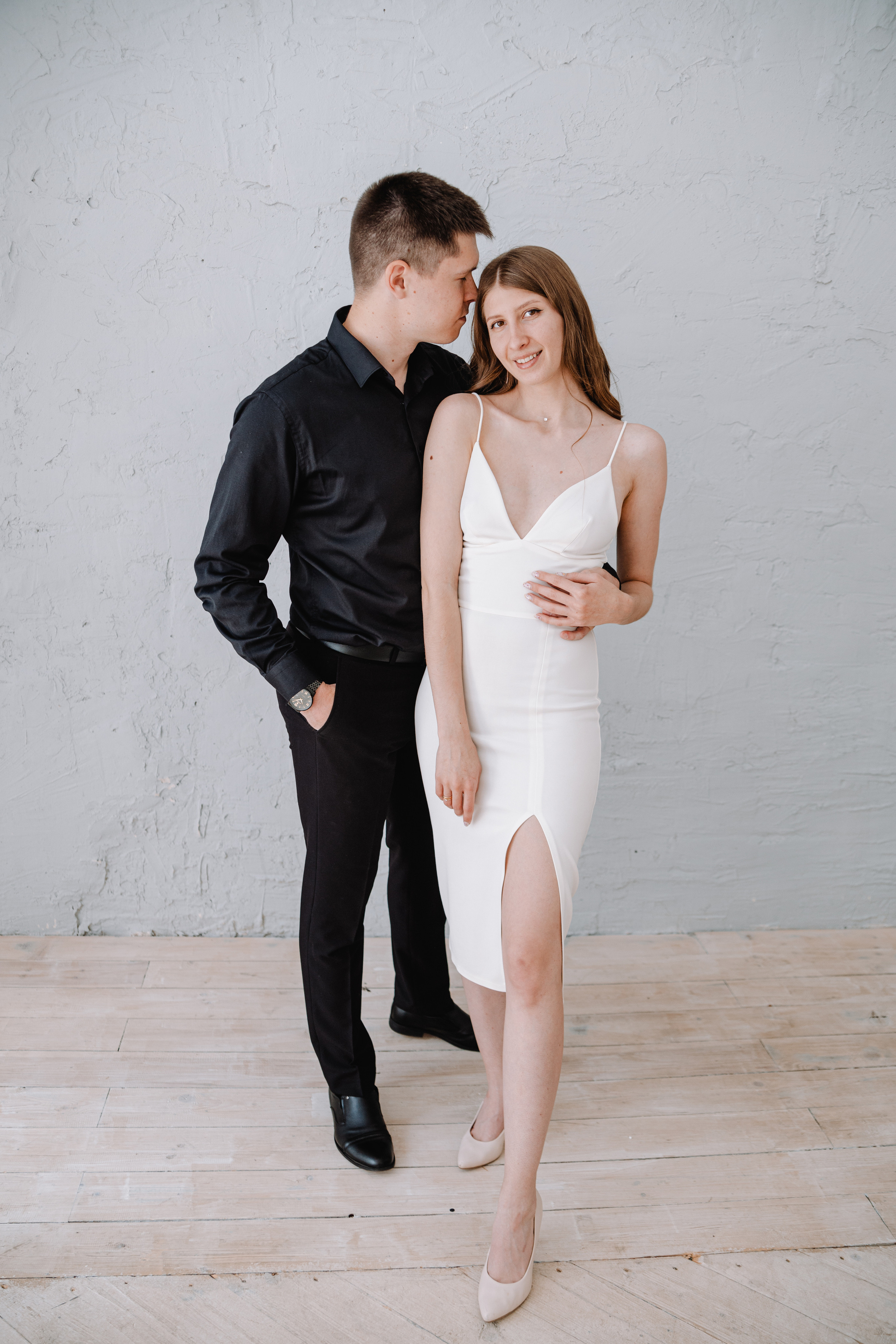 Дарья и Владимир. Фотограф Воронеж Варвара