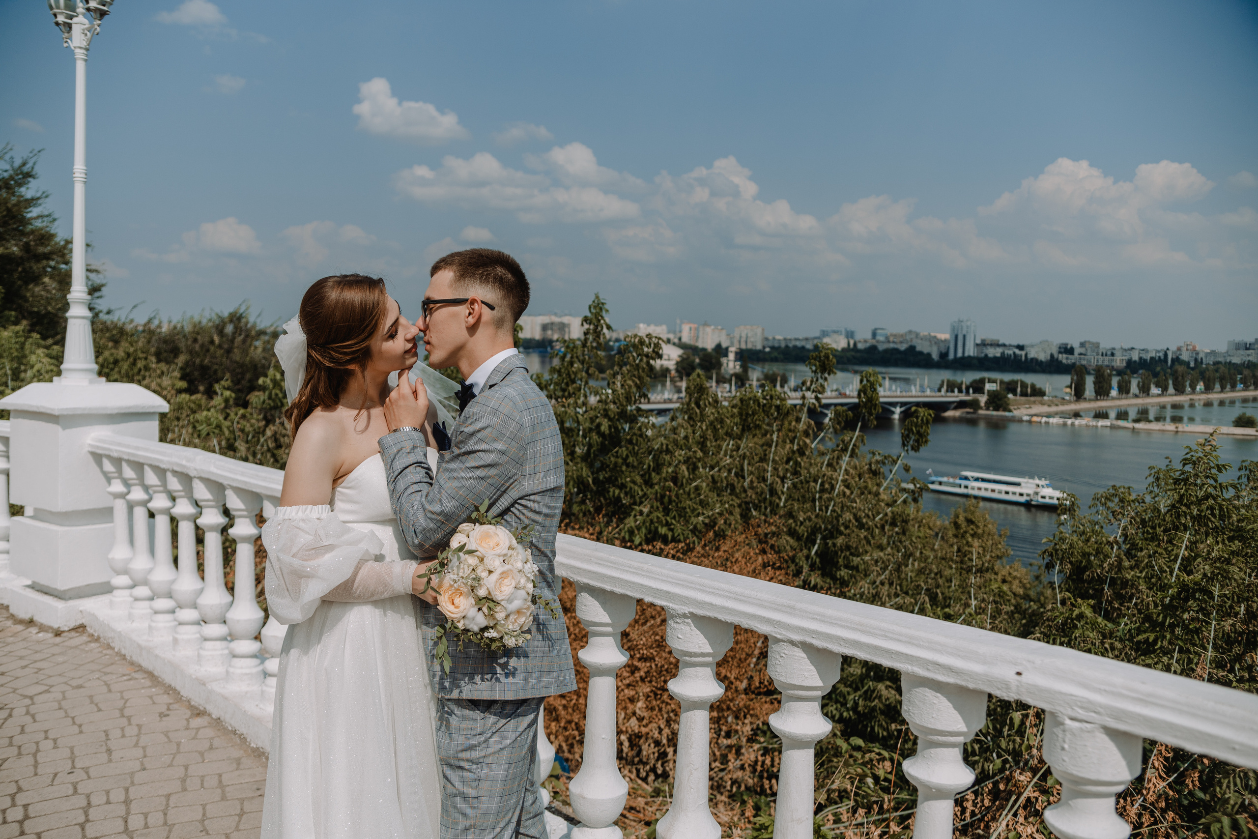 Элеонора и Никита. Фотограф Воронеж Варвара