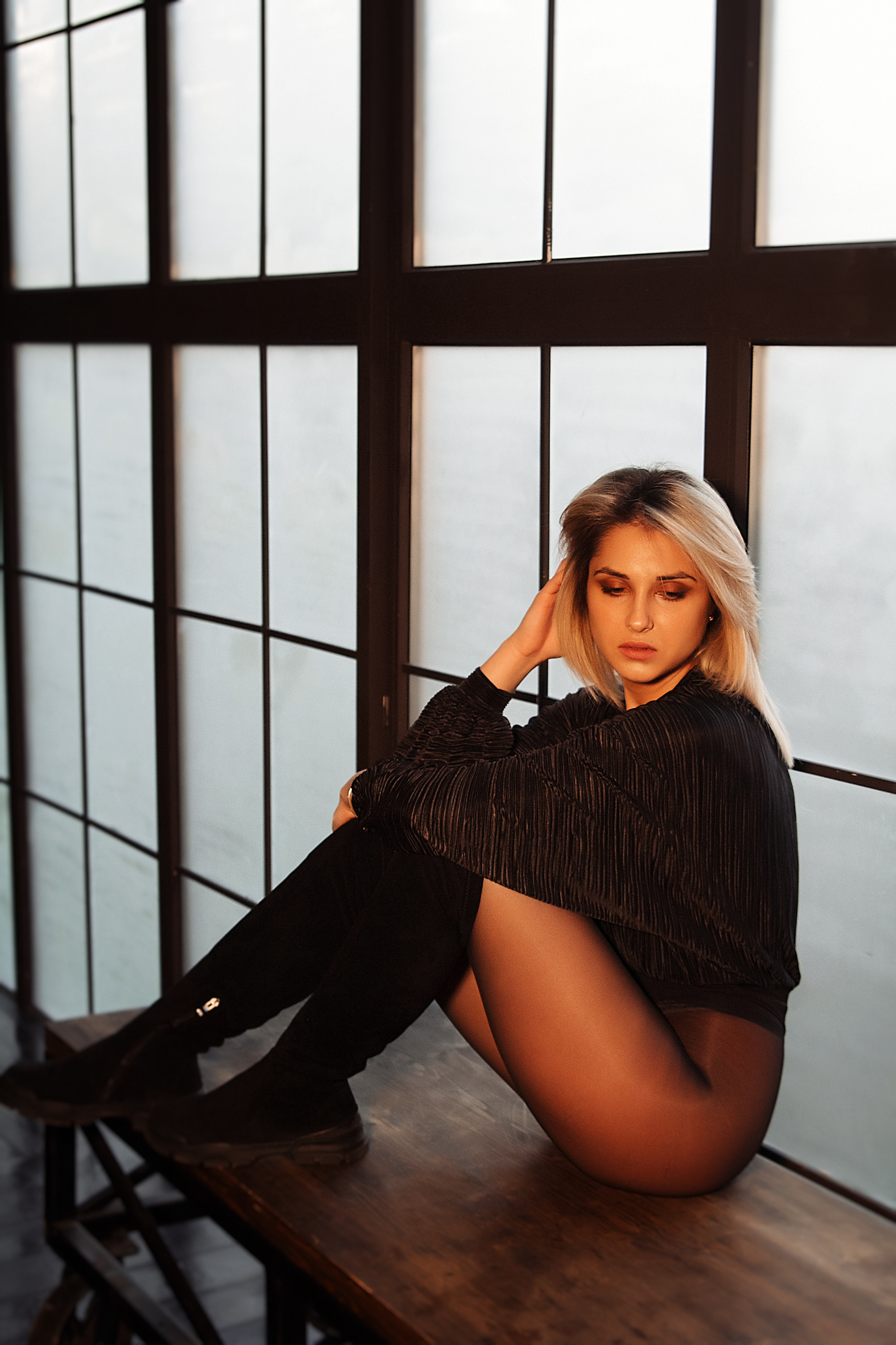 Анастасия. Фотограф Воронеж Варвара