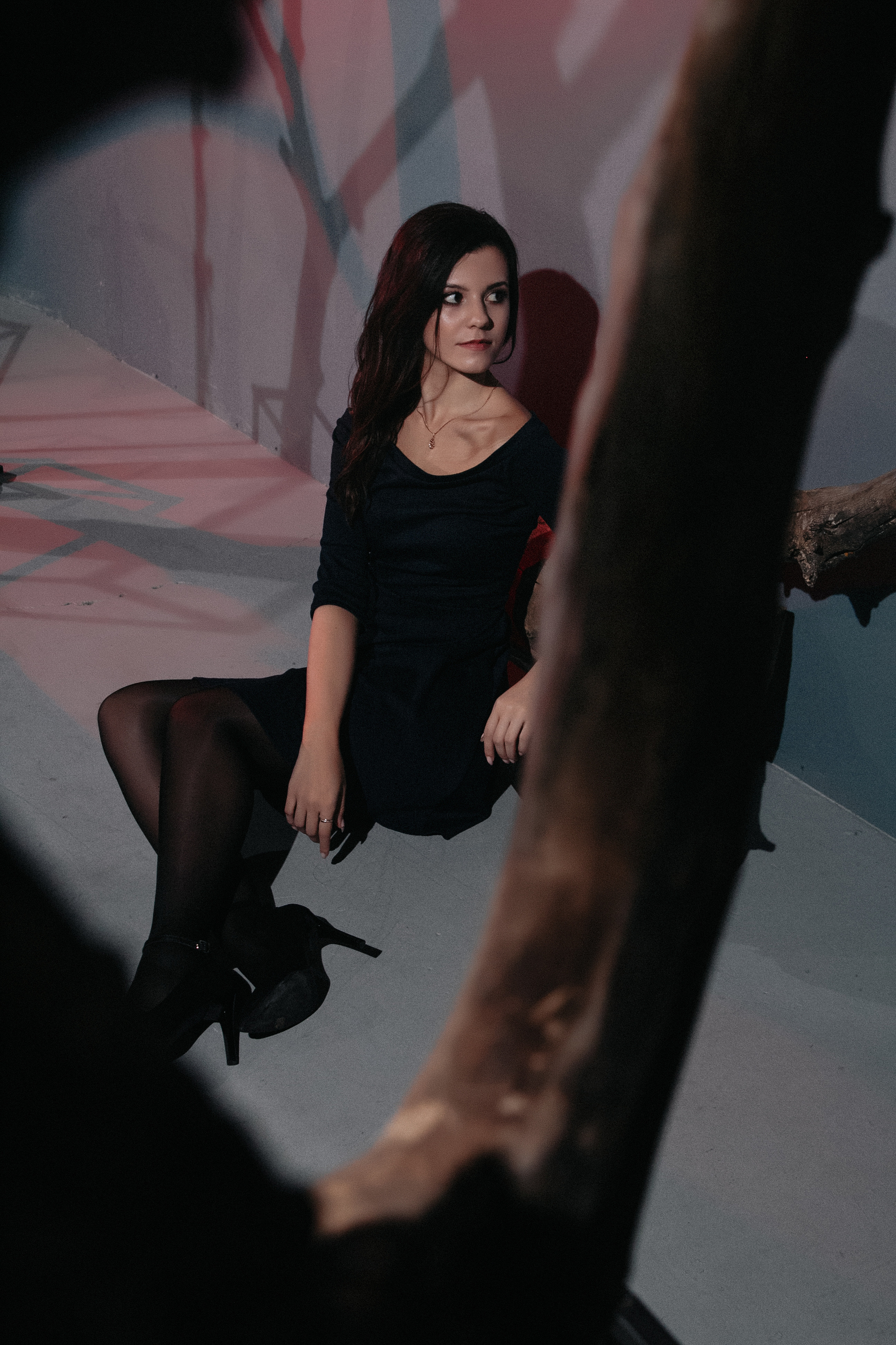 Анжелика. Фотограф Воронеж Варвара