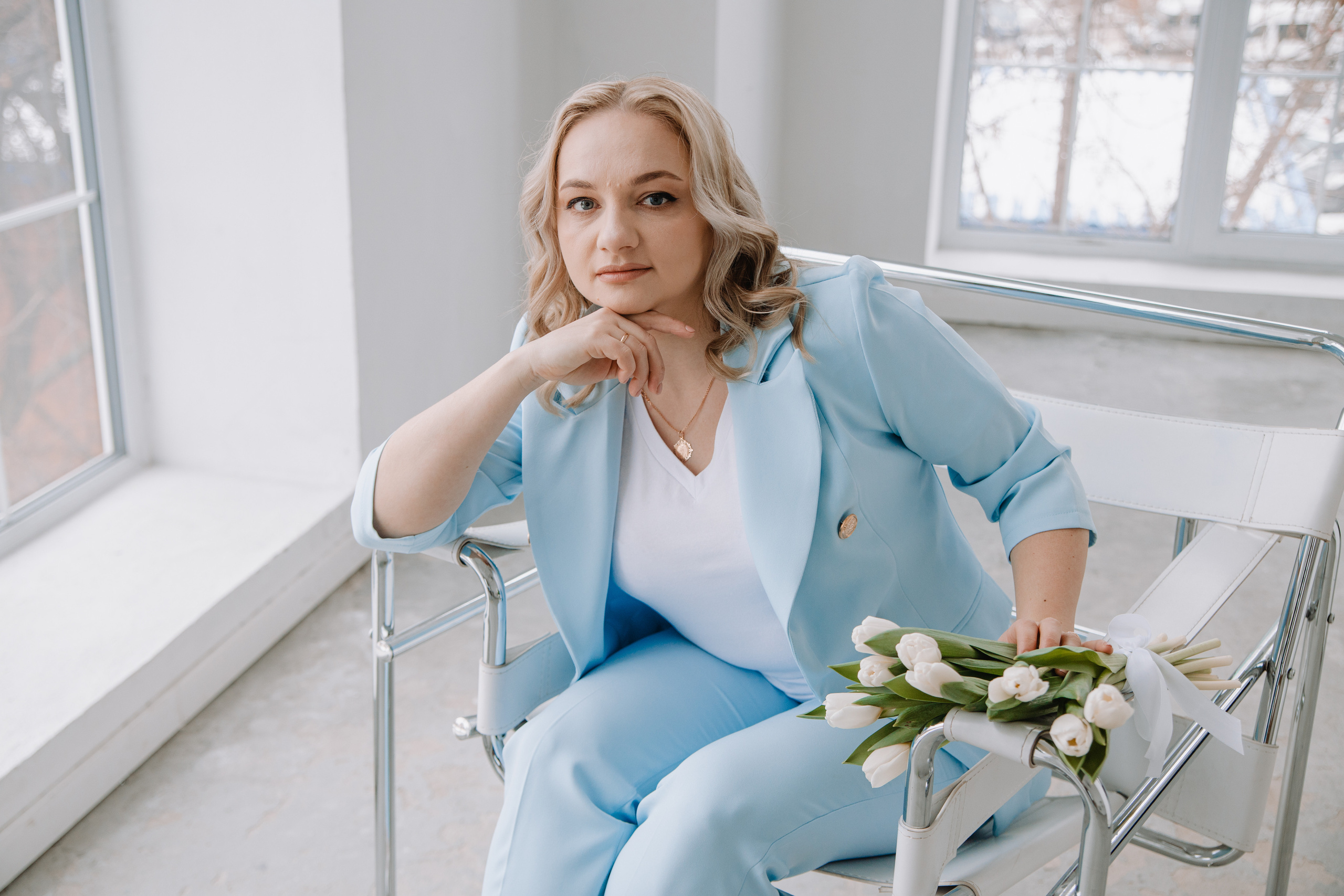 Татьяна. Фотограф Воронеж Варвара