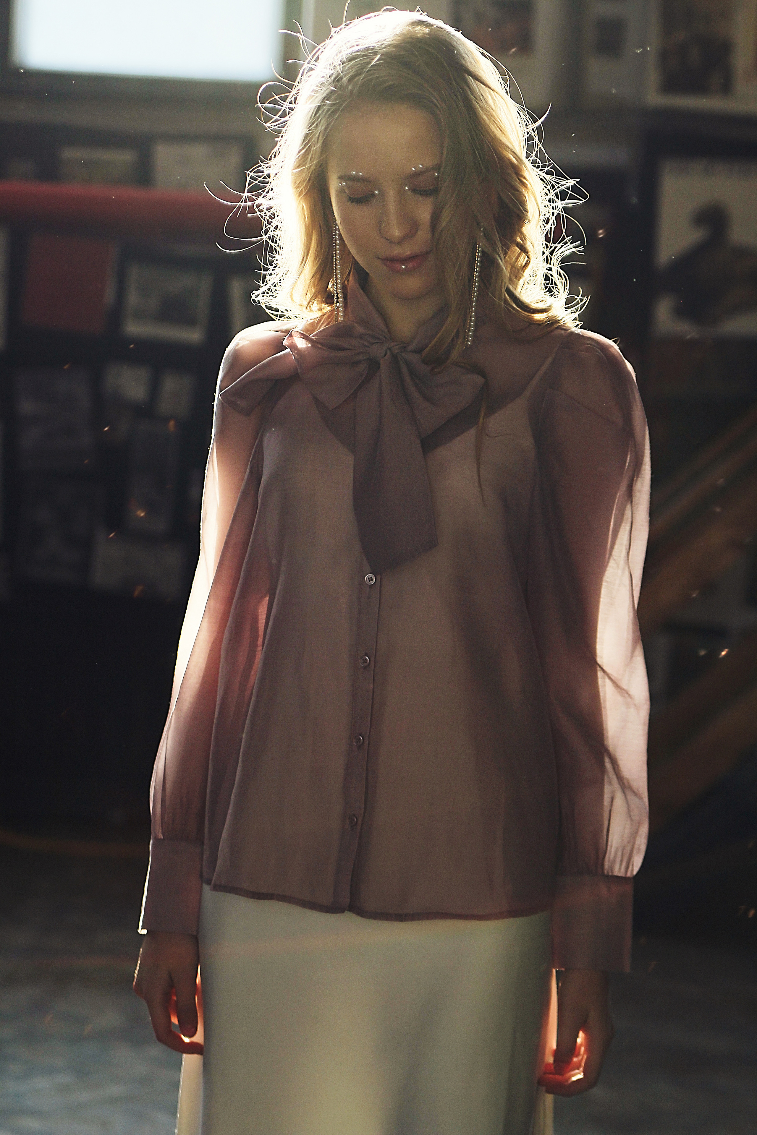 Ксения. Фотограф Воронеж Варвара