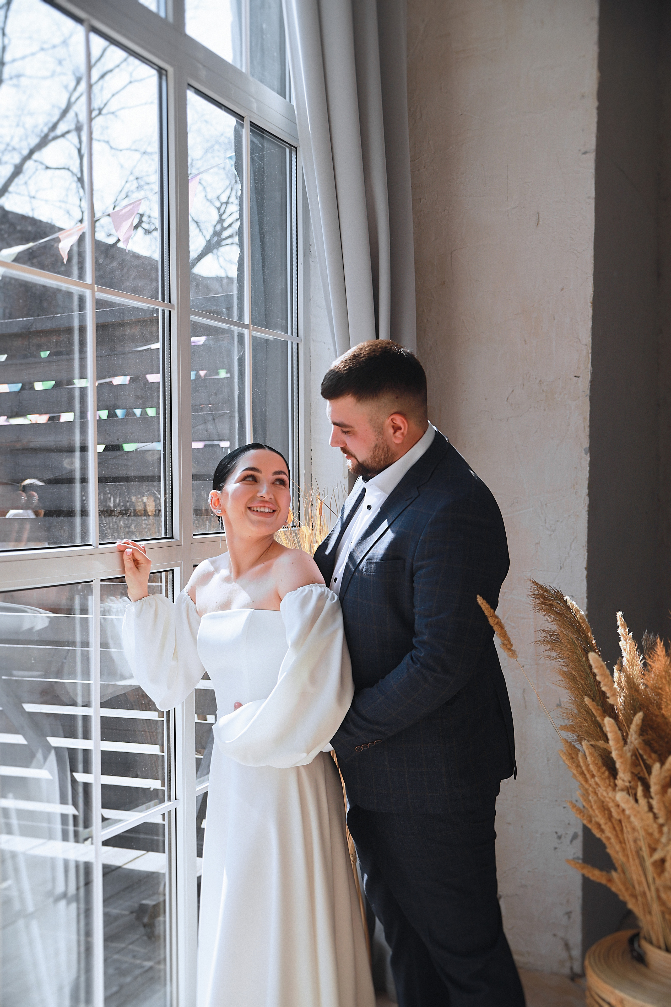 Валерия и Игорь. Фотограф Воронеж Варвара