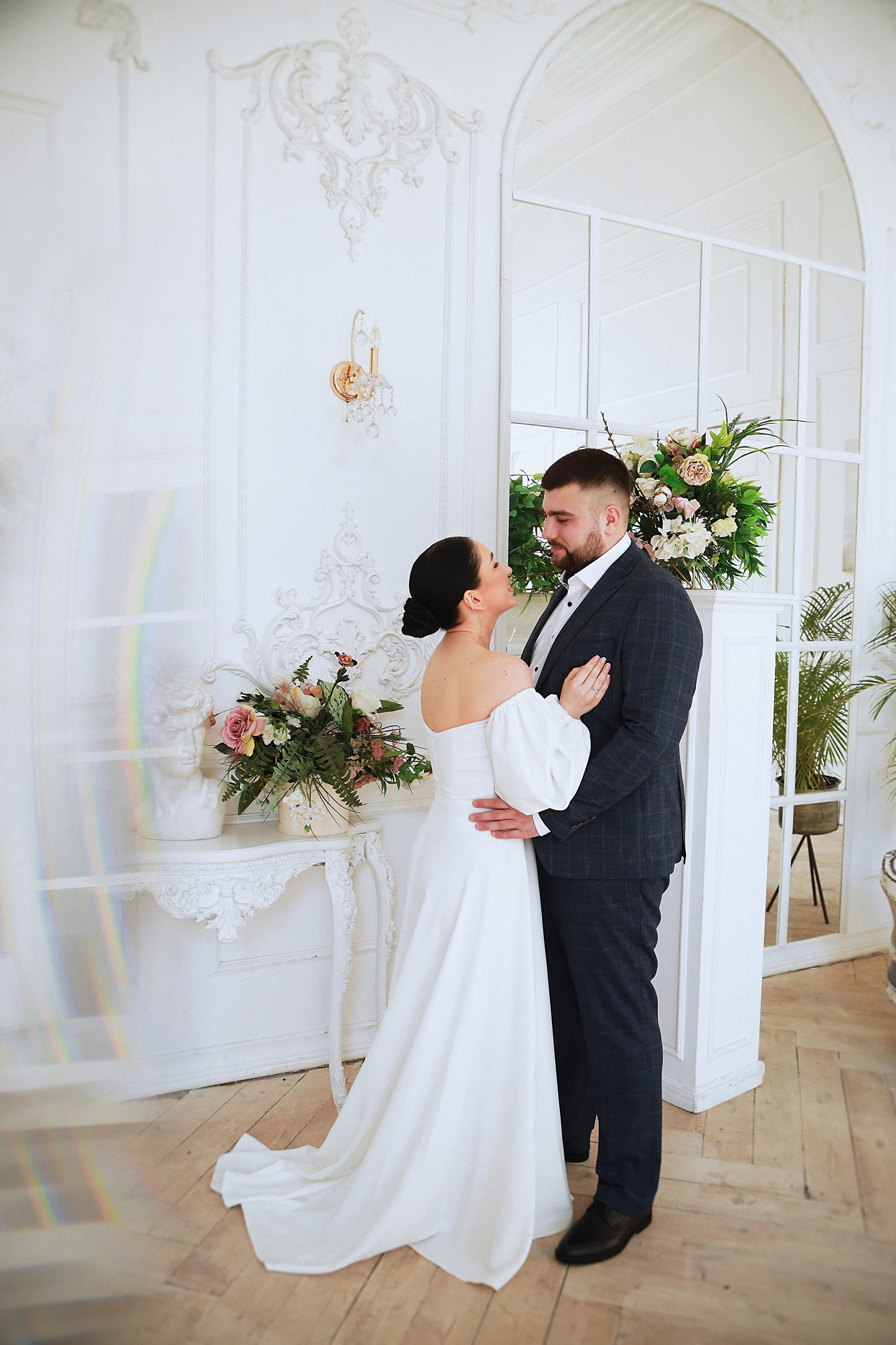 Валерия и Игорь. Фотограф Воронеж Варвара