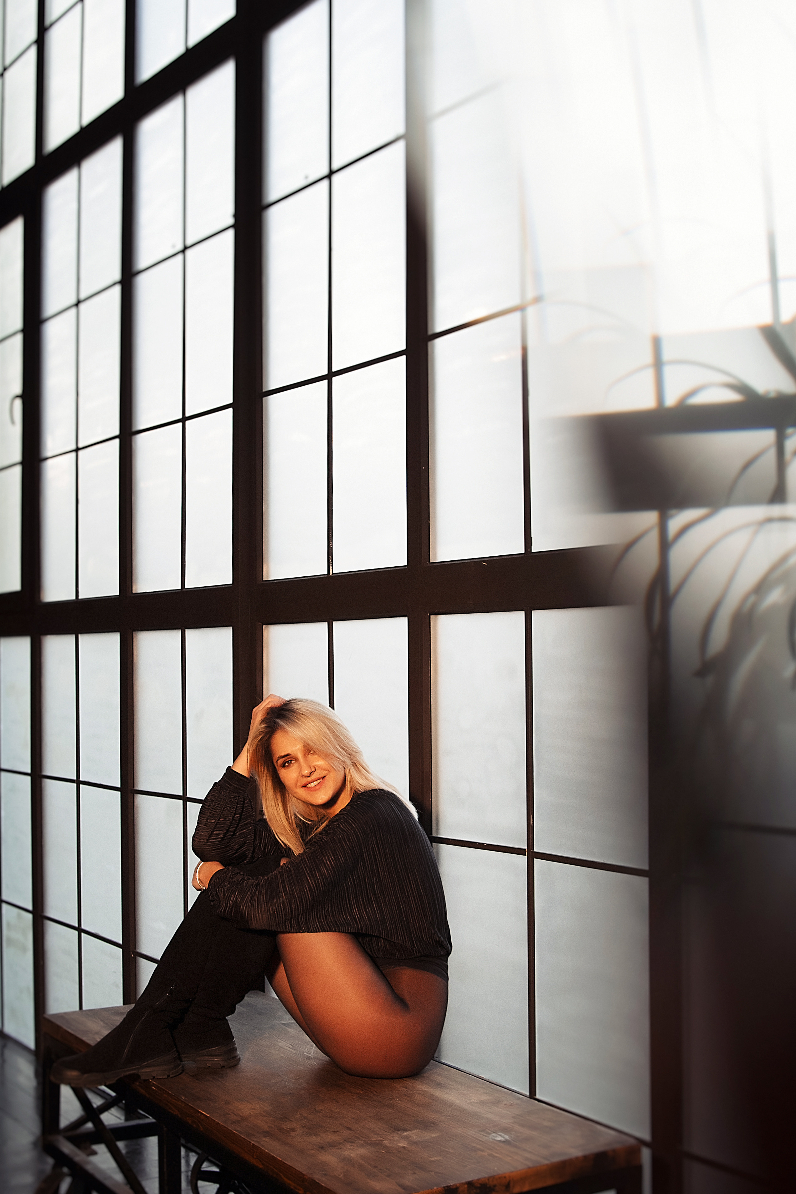 Анастасия. Фотограф Воронеж Варвара