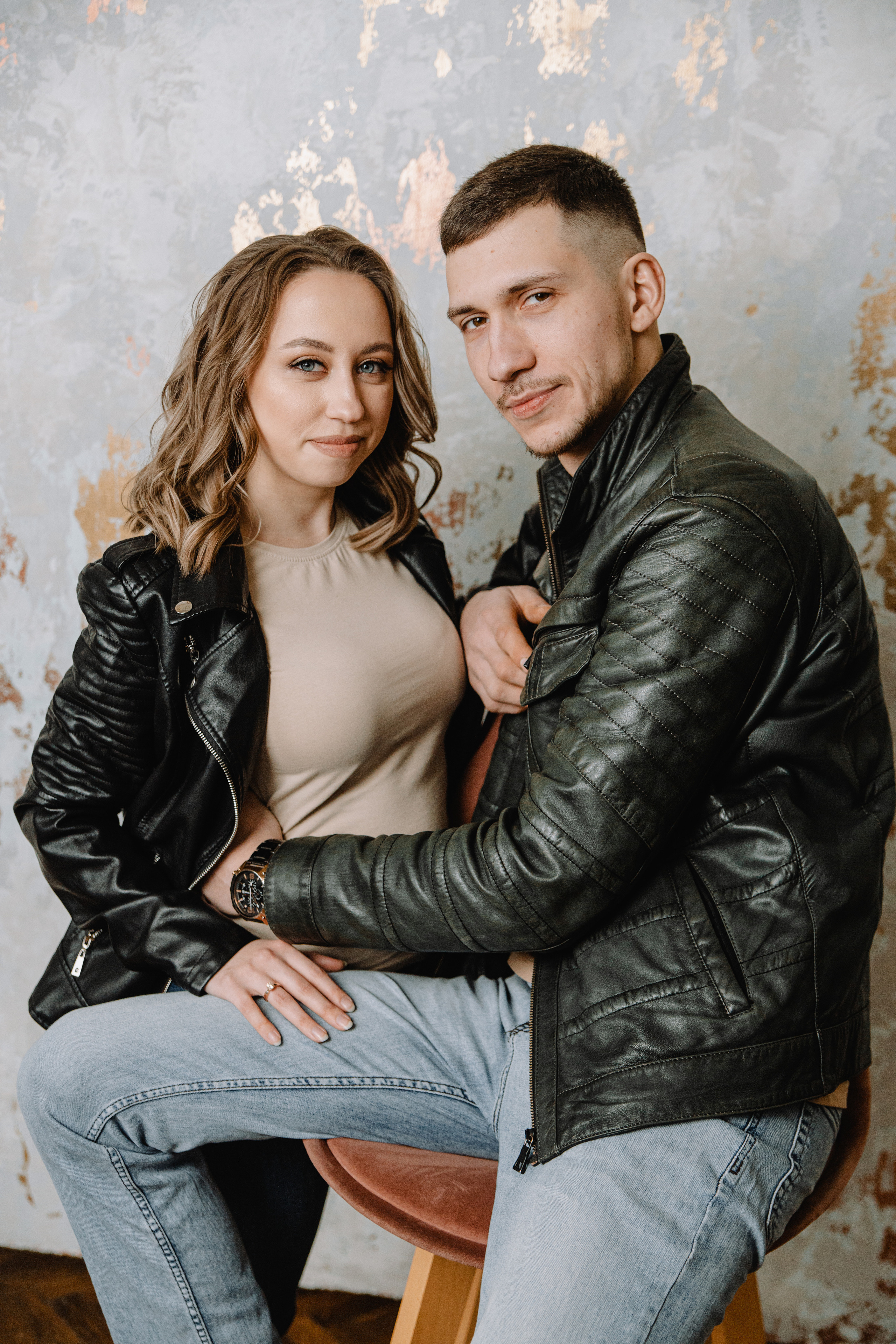 Семья. Фотограф Воронеж Варвара