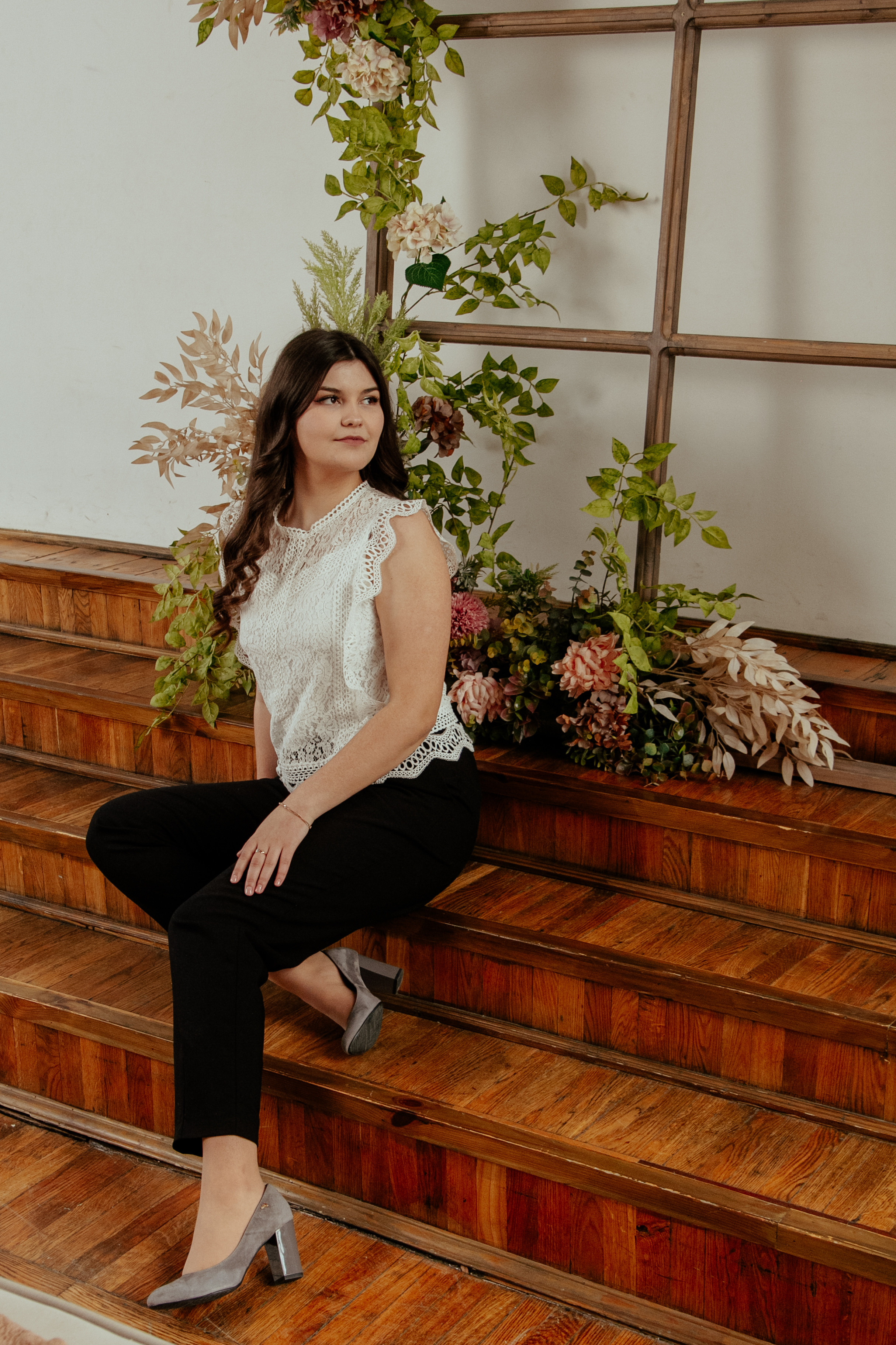 Нина. Фотограф Воронеж Варвара