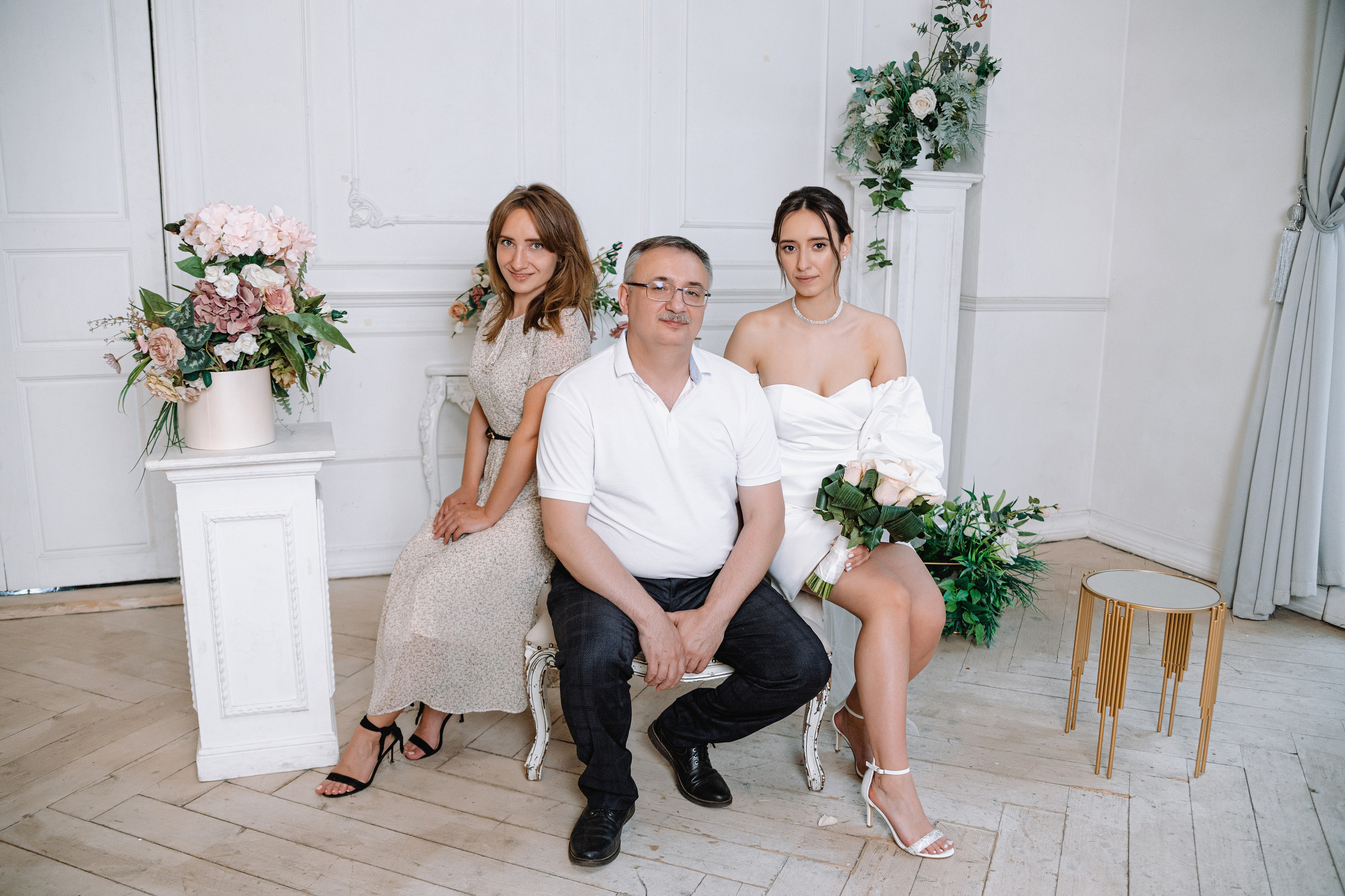 Виктория и Федор. Фотограф Воронеж Варвара