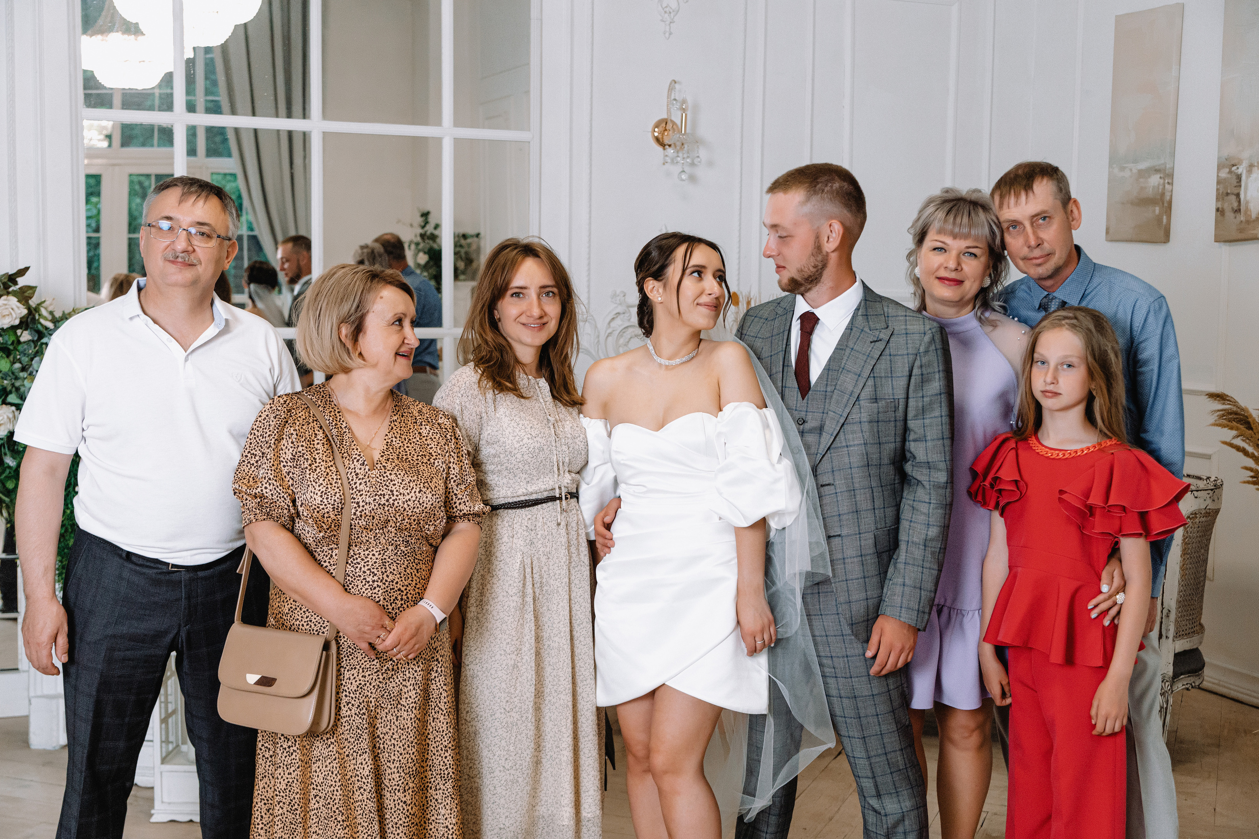 Виктория и Федор. Фотограф Воронеж Варвара