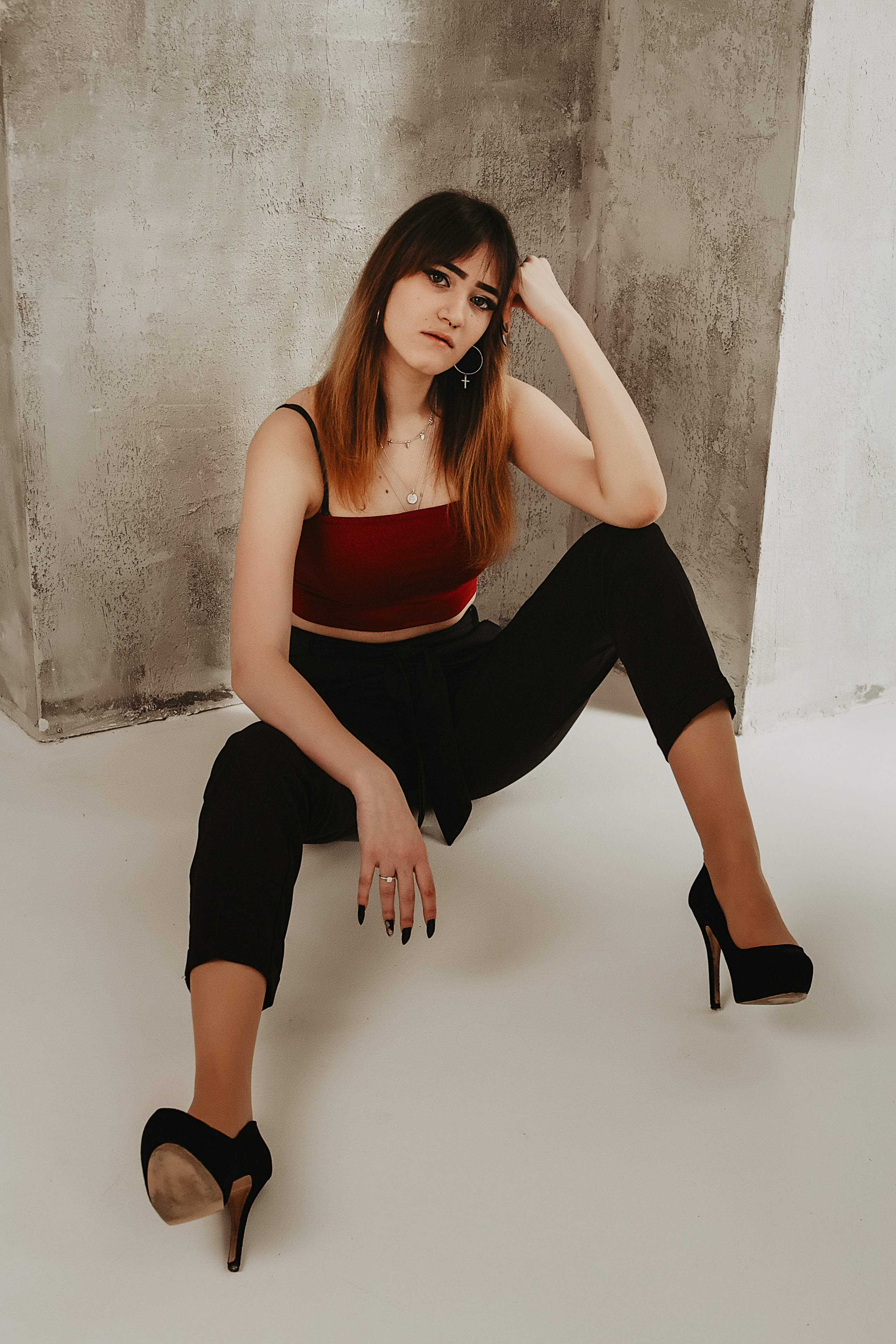 Настя. Фотограф Воронеж Варвара