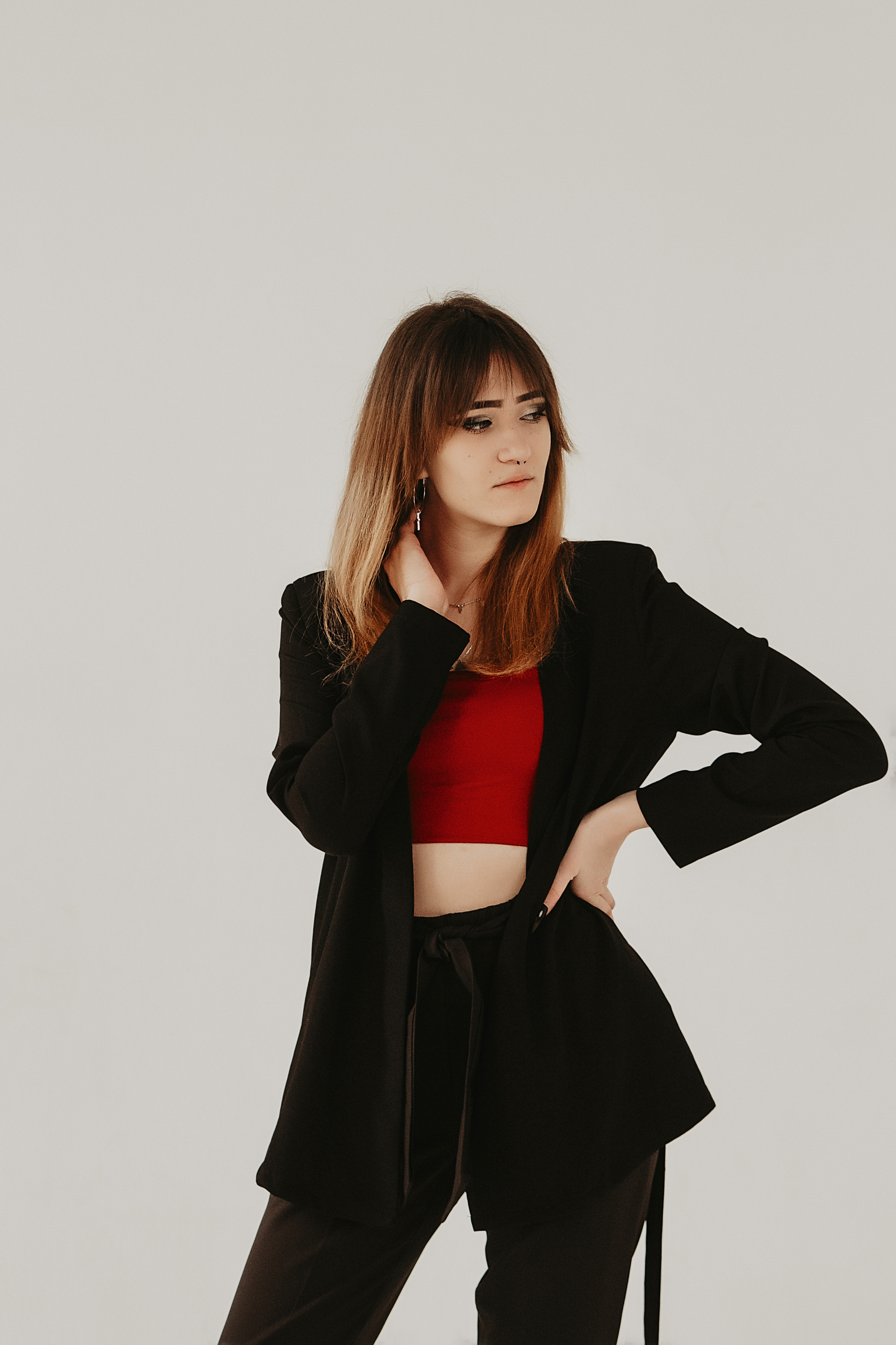 Настя. Фотограф Воронеж Варвара