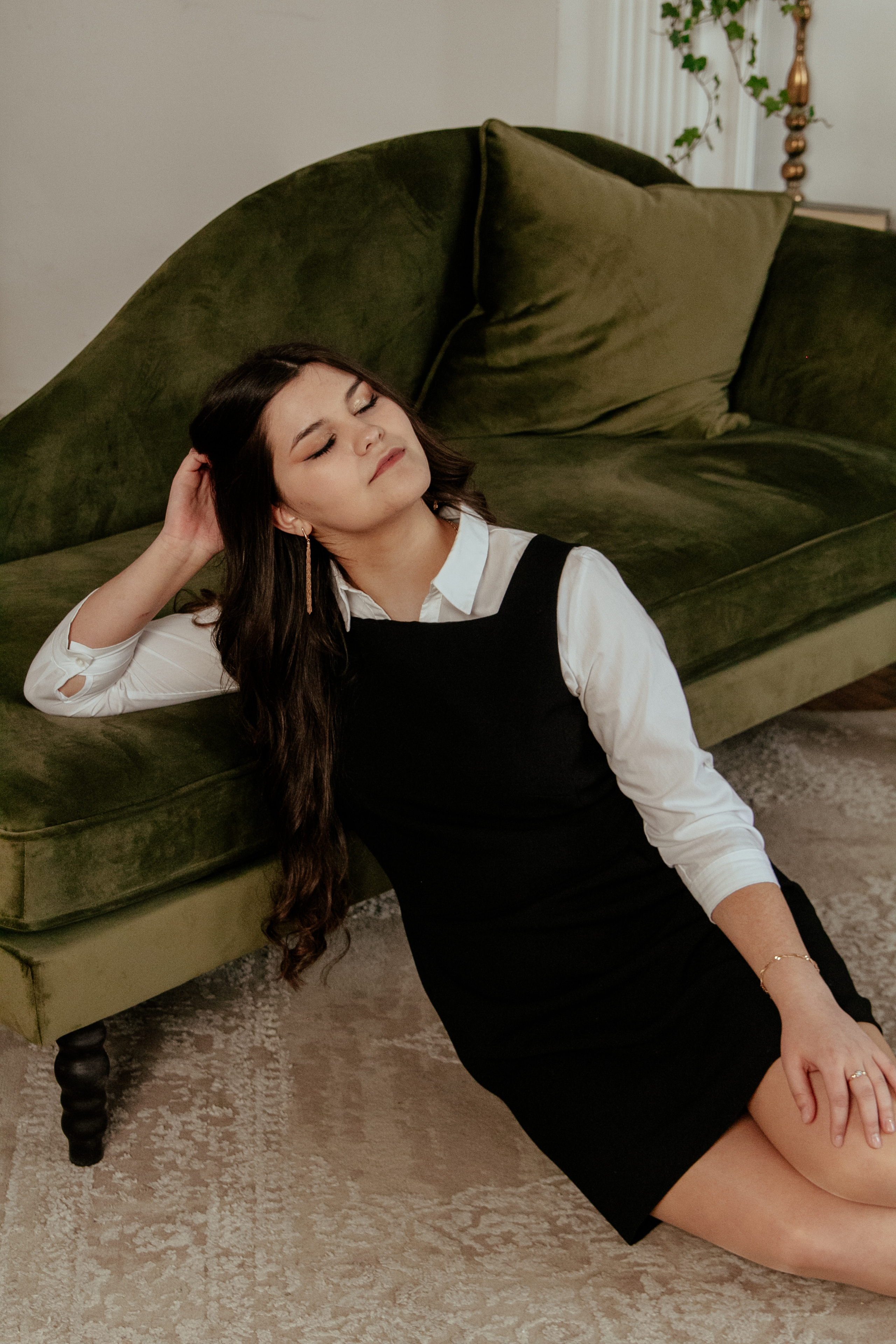 Нина. Фотограф Воронеж Варвара