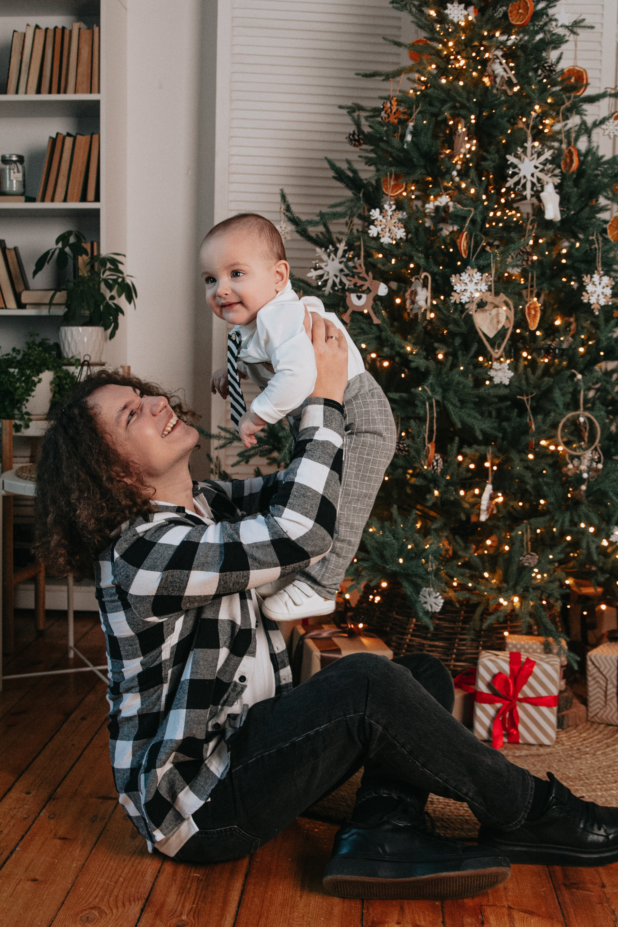 Семья. Фотограф Воронеж Варвара