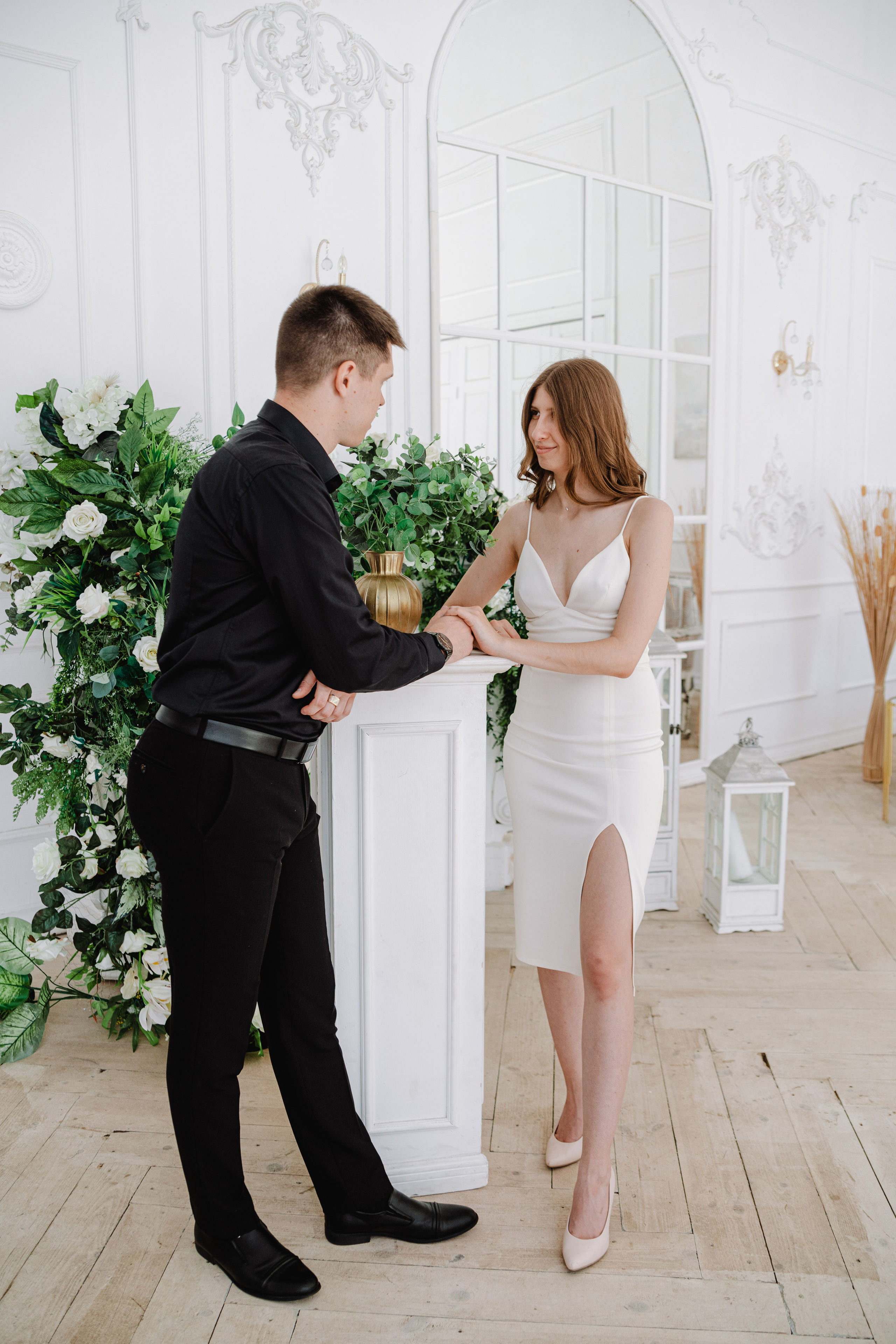 Дарья и Владимир. Фотограф Воронеж Варвара